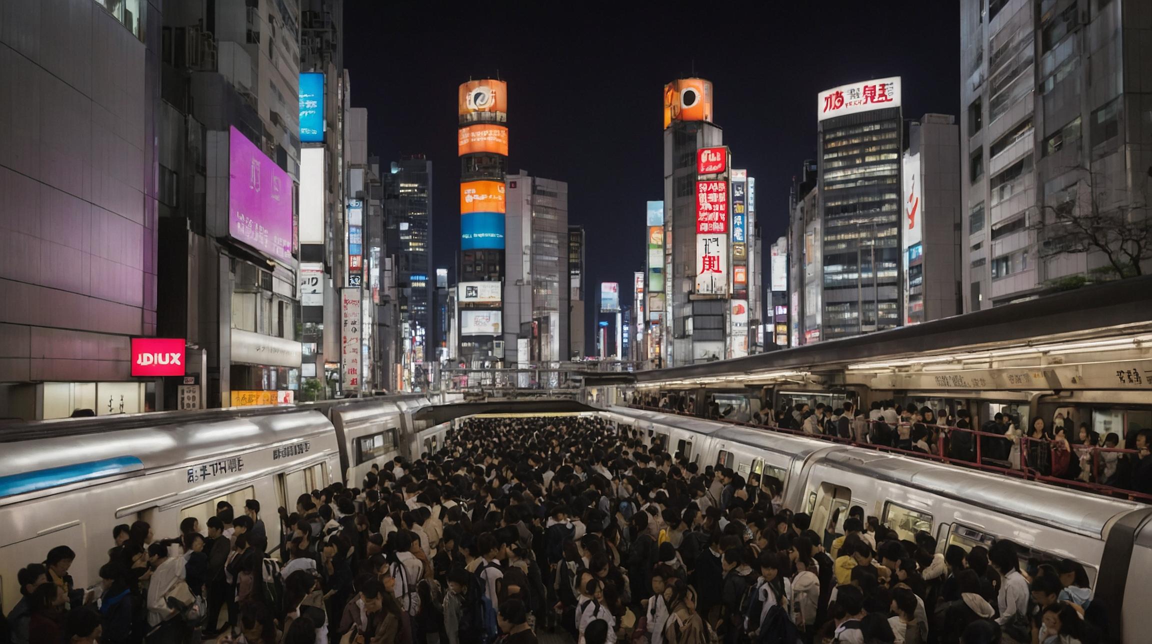 Japan's Tokyo Metro IPO Set for Major Launch | FinOracle