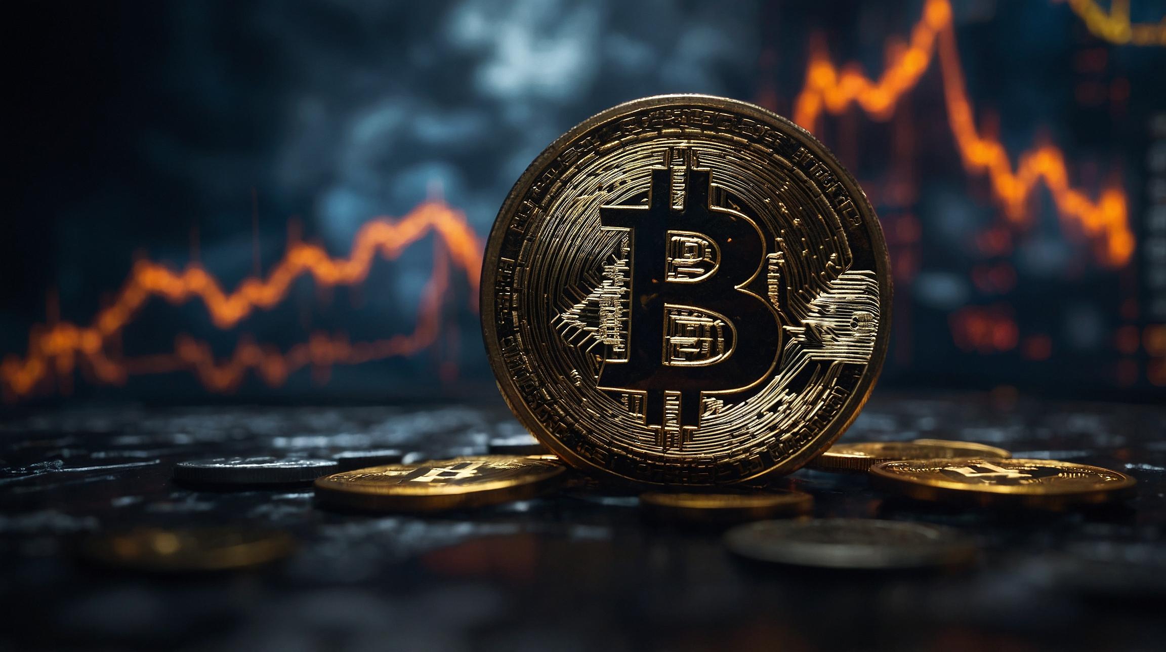 Bitcoin Faces Potential Market Correction | FinOracle