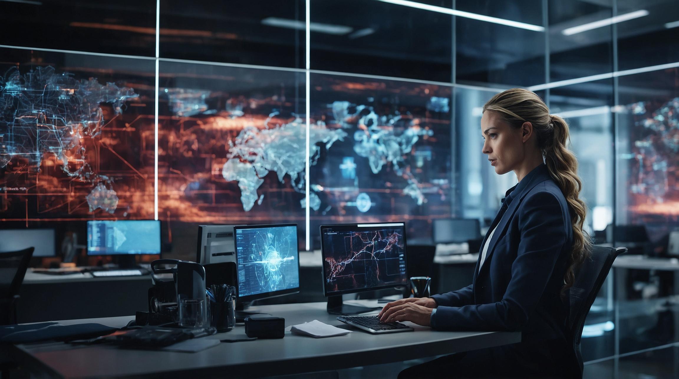 Cyber Protection's Rise in B2B Payments | FinOracle