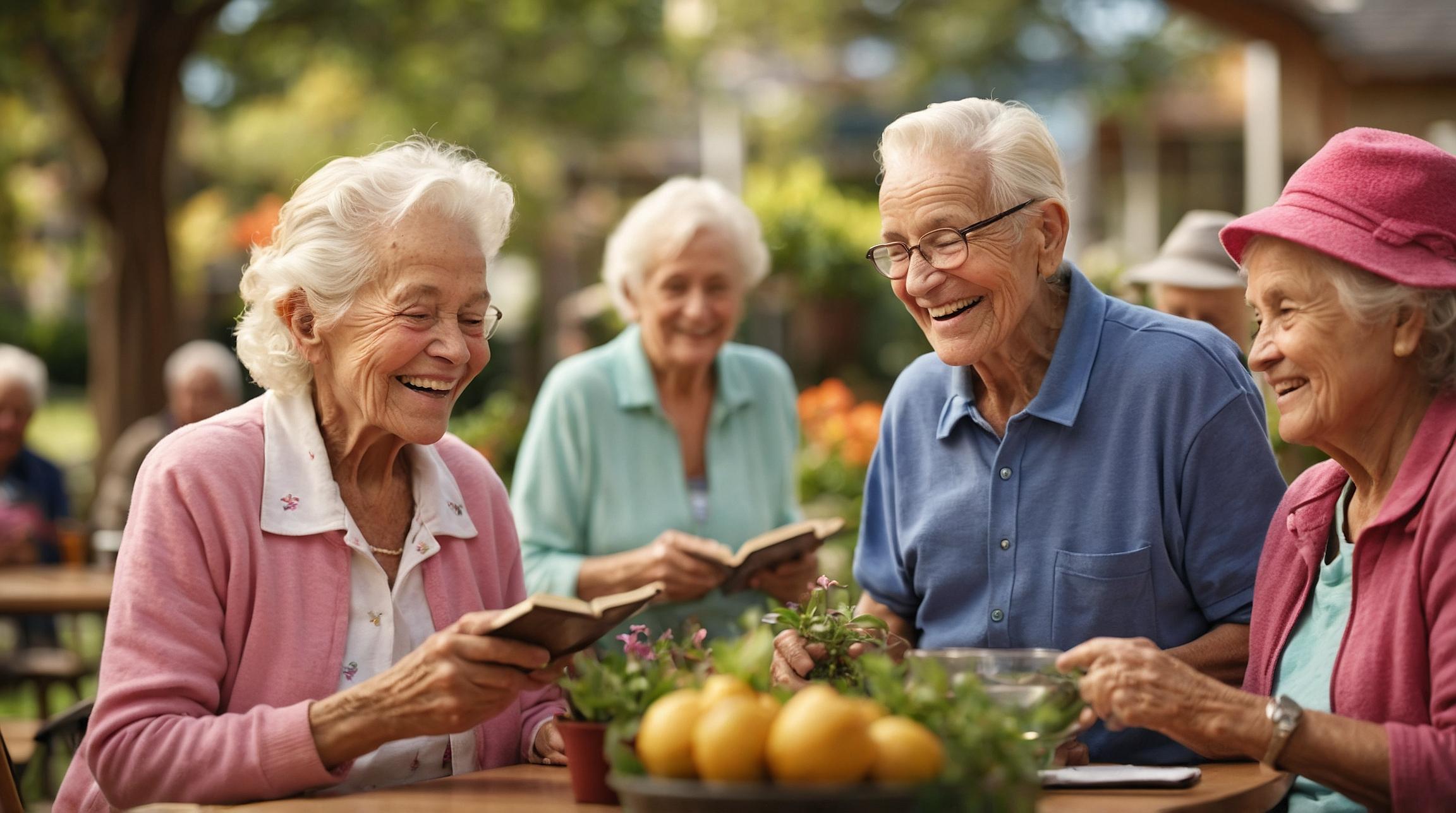 Sonida Senior Living Hits Record Occupancy Growth | FinOracle