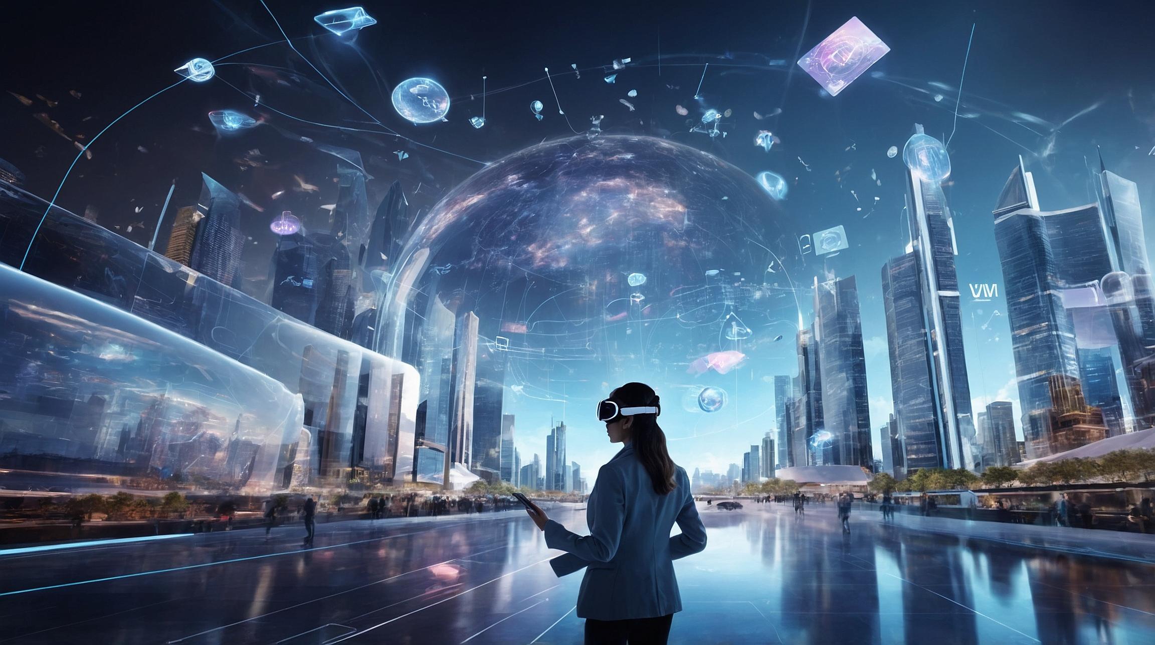 AR and VR Market Poised for Explosive Growth | FinOracle