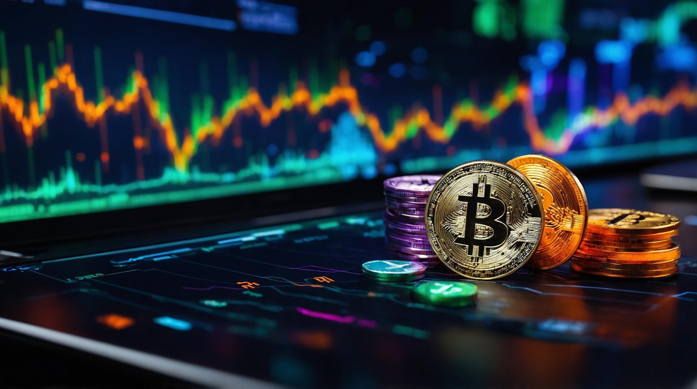 Bitcoin, Ethereum Struggle as XRP Gains | FinOracle