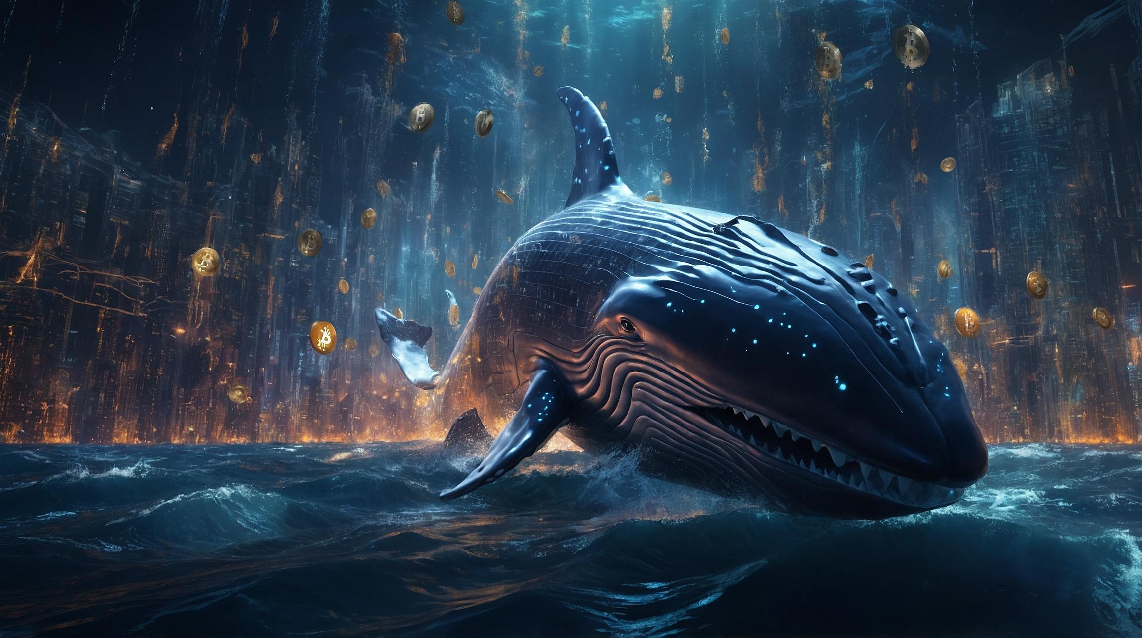 Dormant Bitcoin Whales Awake with M Move | FinOracle