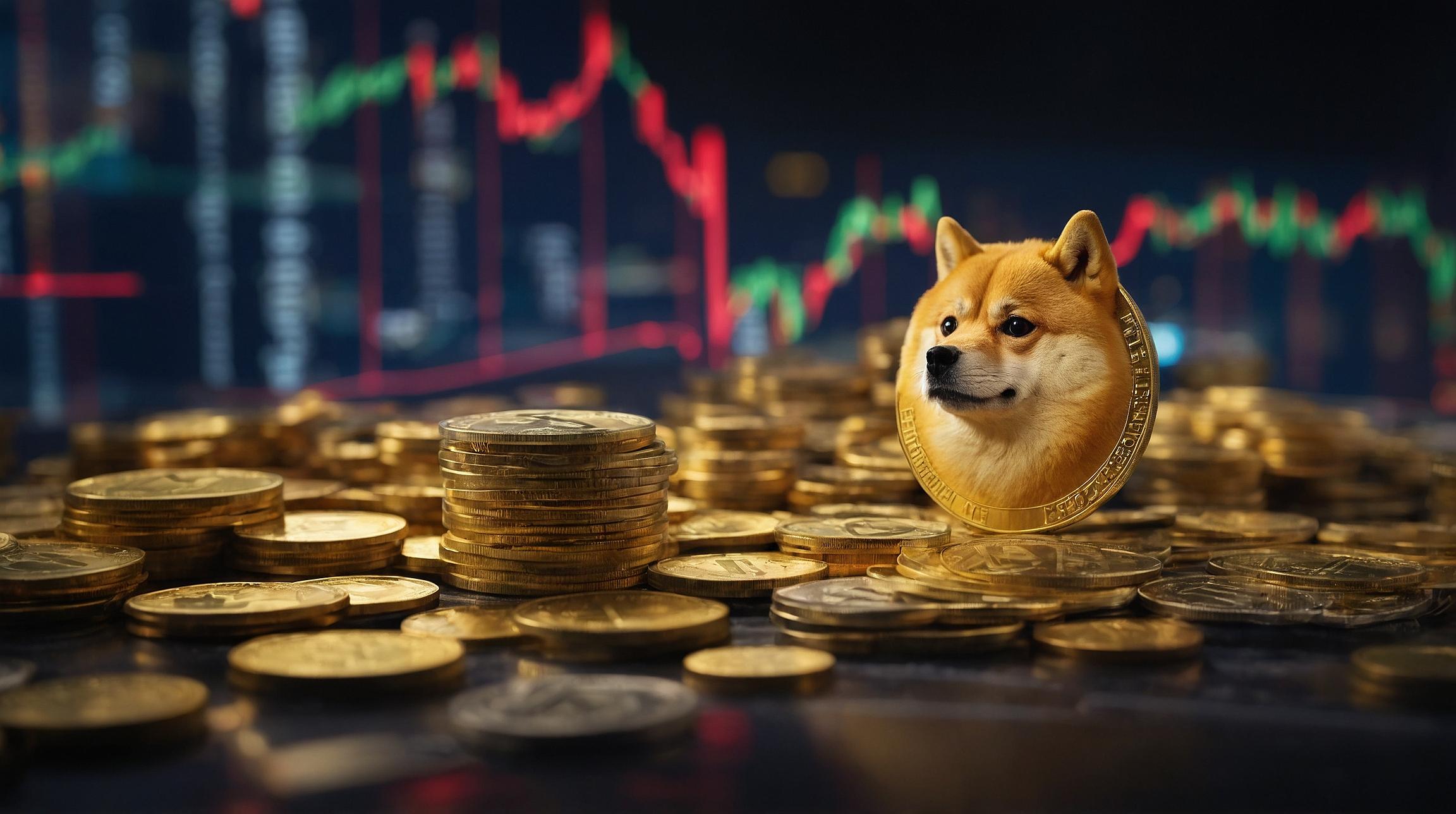 Dogecoin Transactions Surge: What’s Next for DOGE? | FinOracle