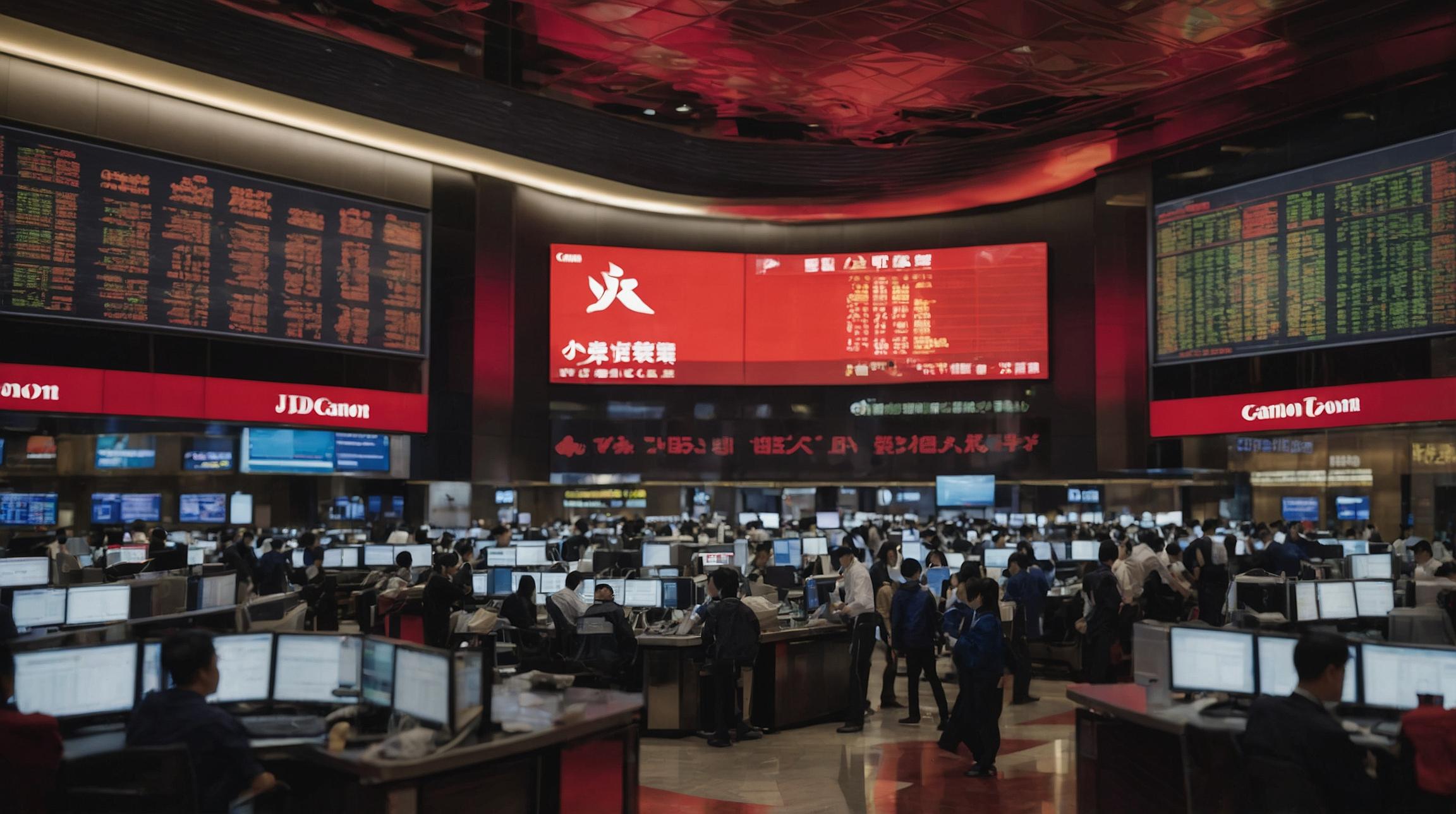 JD.com Surpasses EPS Estimates Despite Revenue Miss | FinOracle