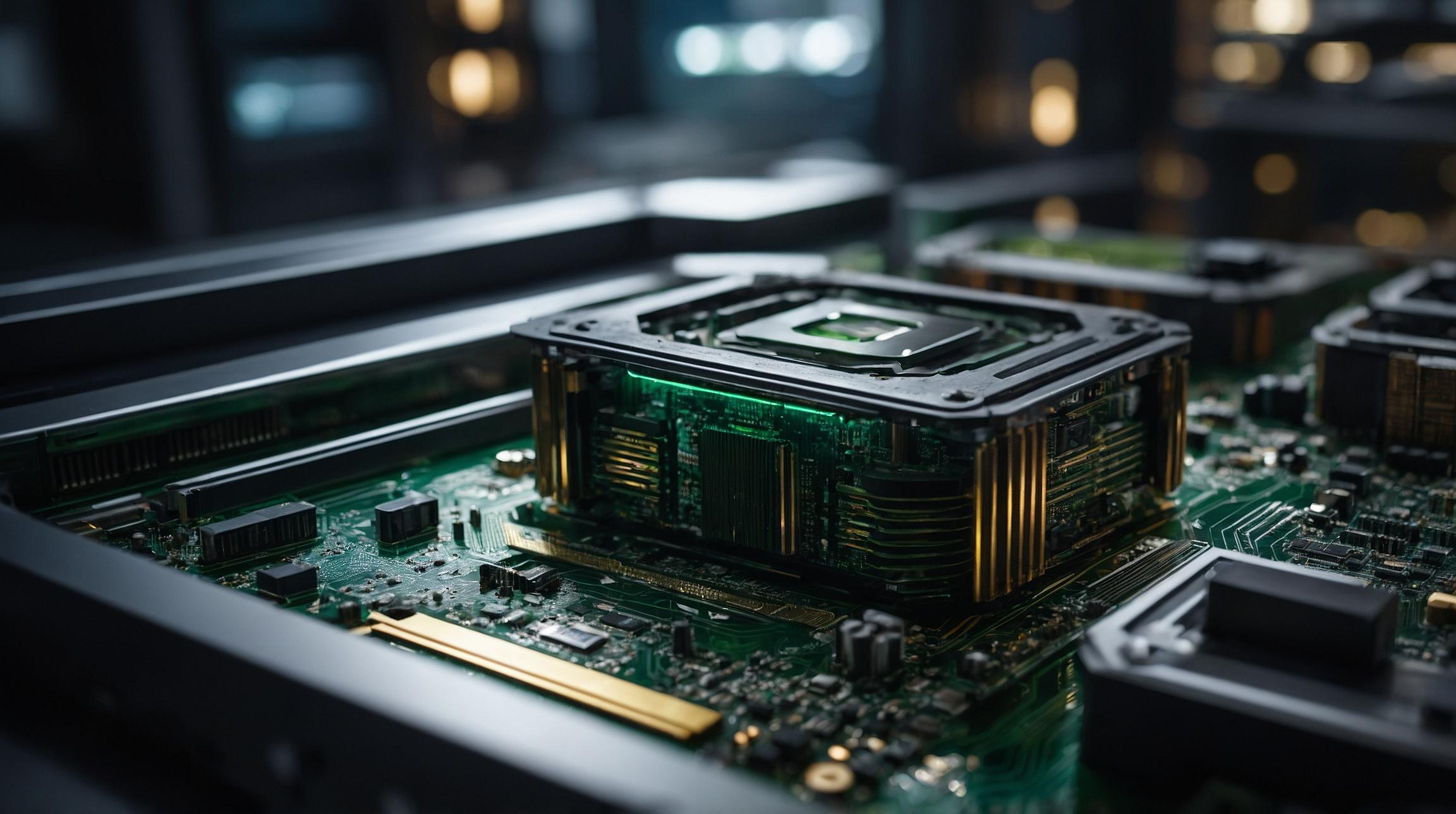 Nvidia's Rise and Chinese Tech Decline Explained | FinOracle