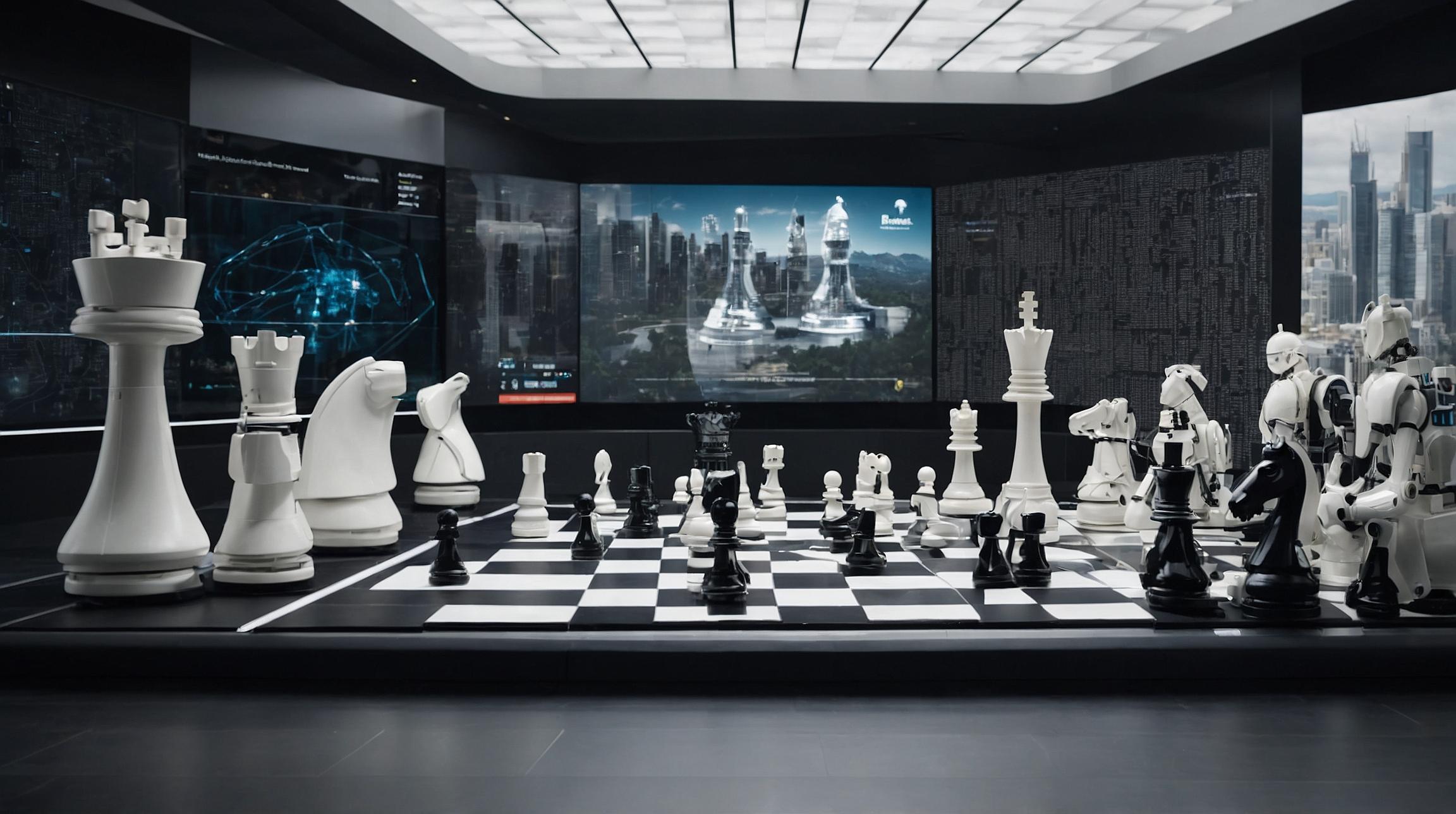 Silicon Valley Resists AI-Safety Bill in California | FinOracle