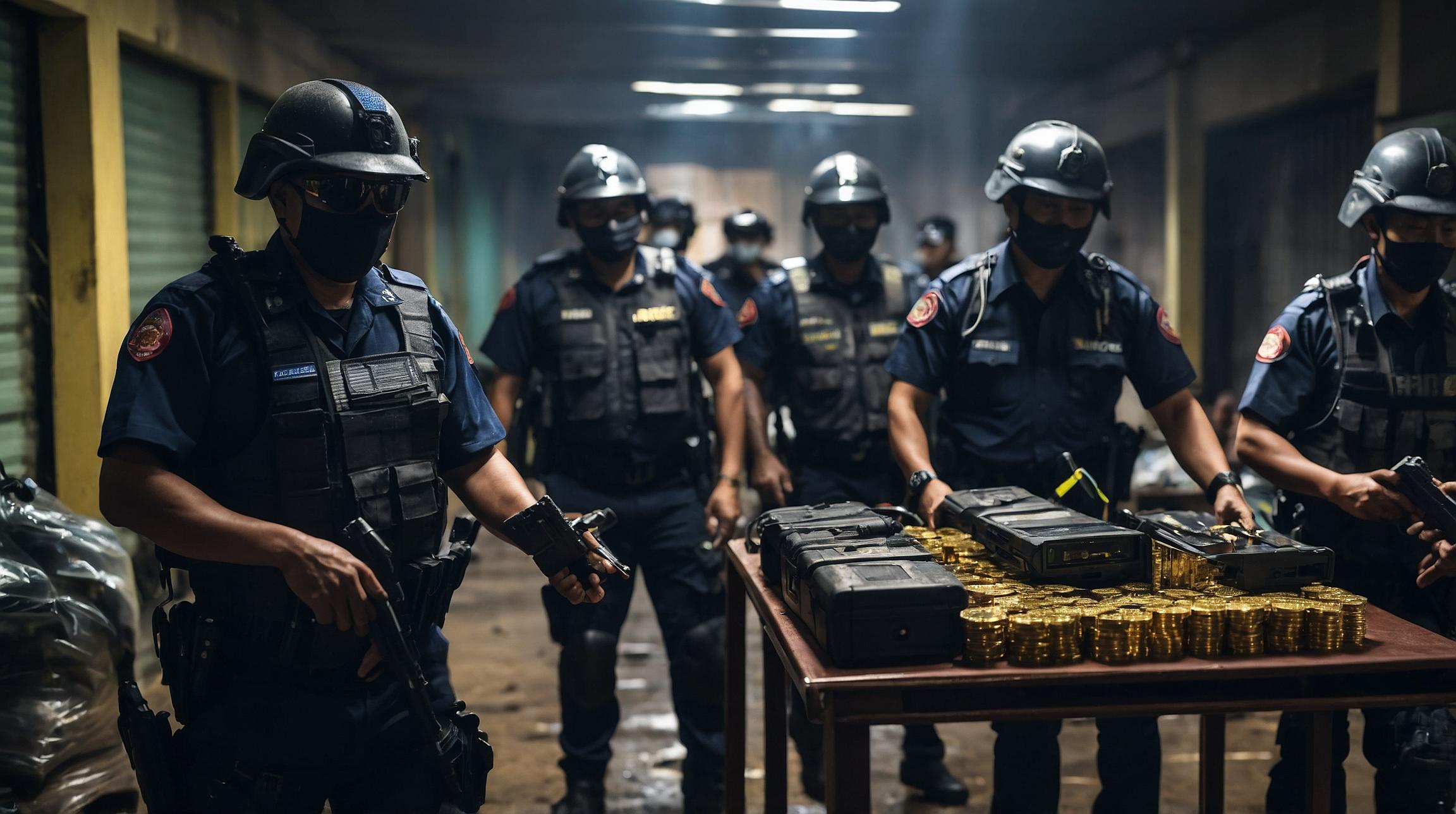 Seven Arrested for Illegal Bitcoin Mining in Sepang | FinOracle