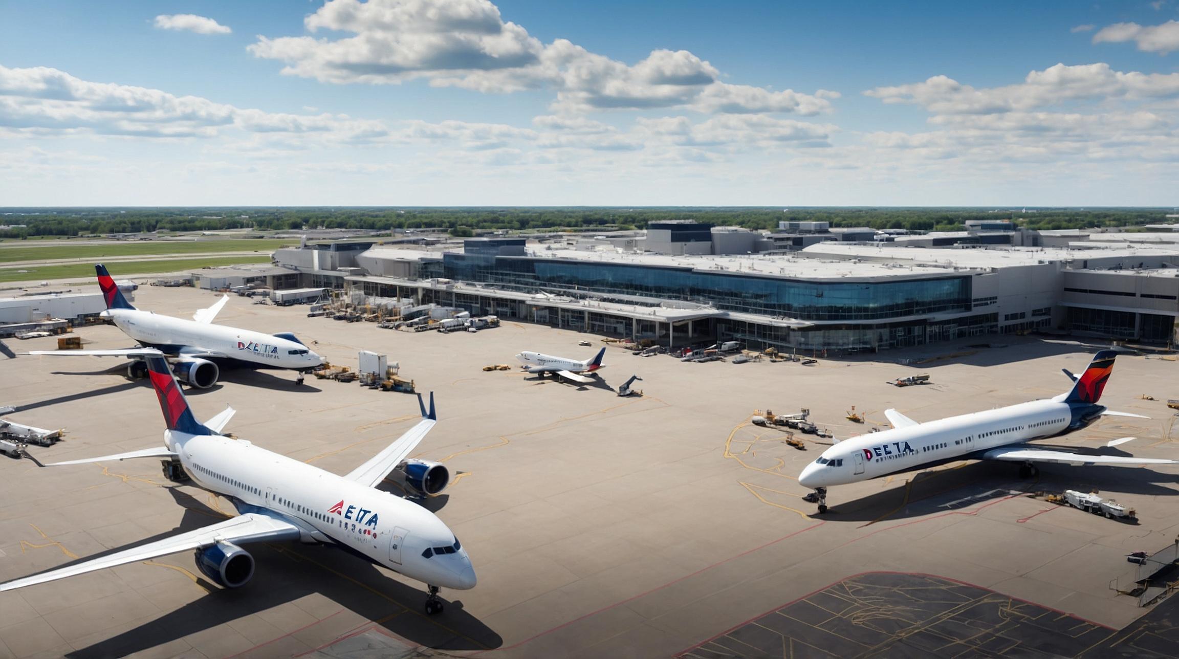 Delta's Strategic Investment in MSP: A Deep Dive | FinOracle
