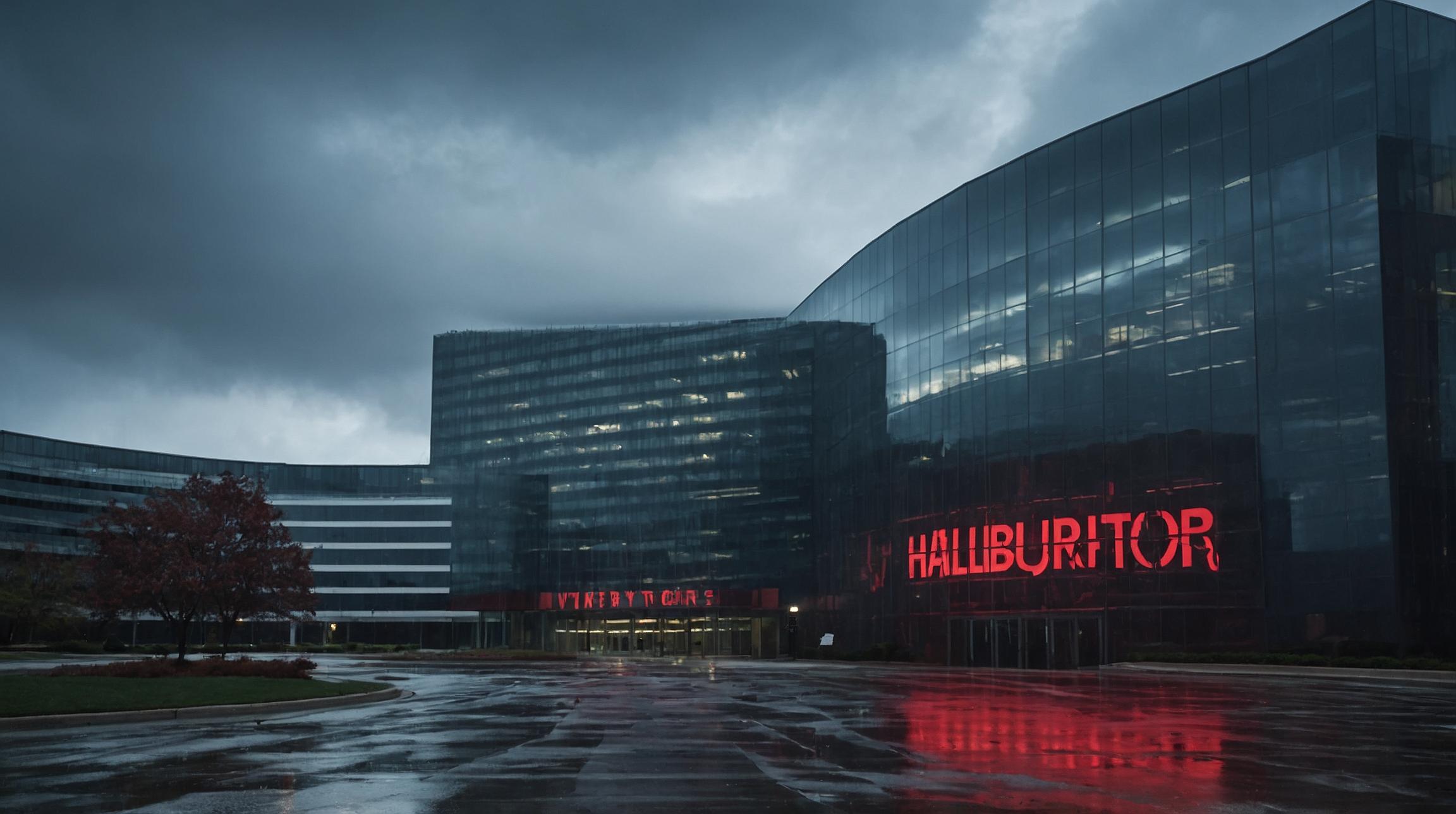 Halliburton Faces Cybersecurity Disruption | FinOracle