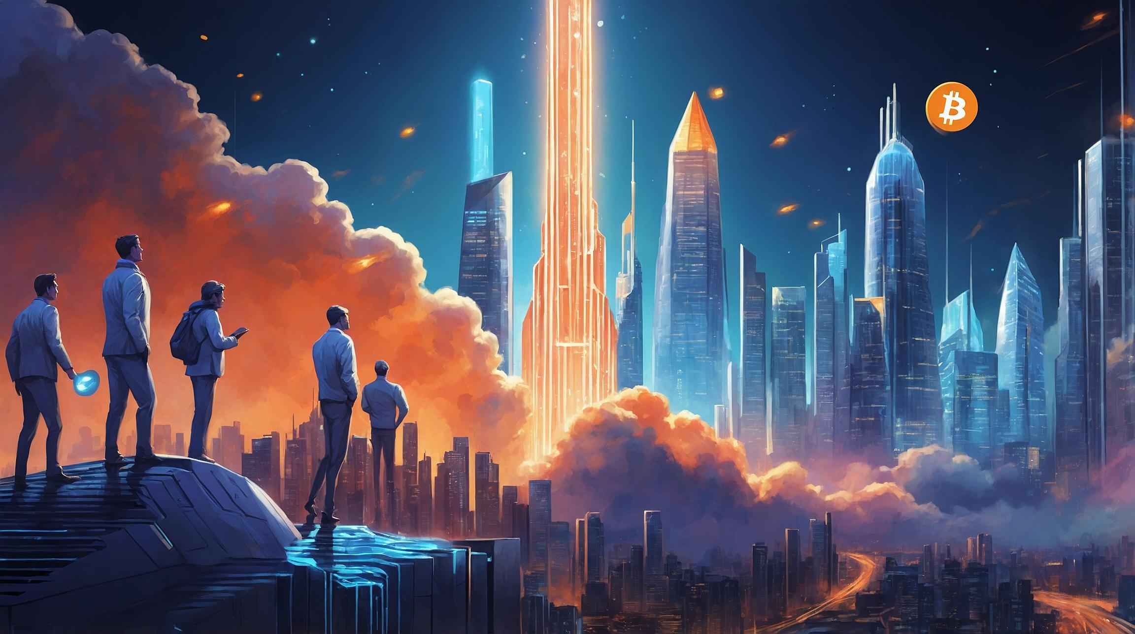 Tim Draper's .5M Investment in Ark Labs | FinOracle