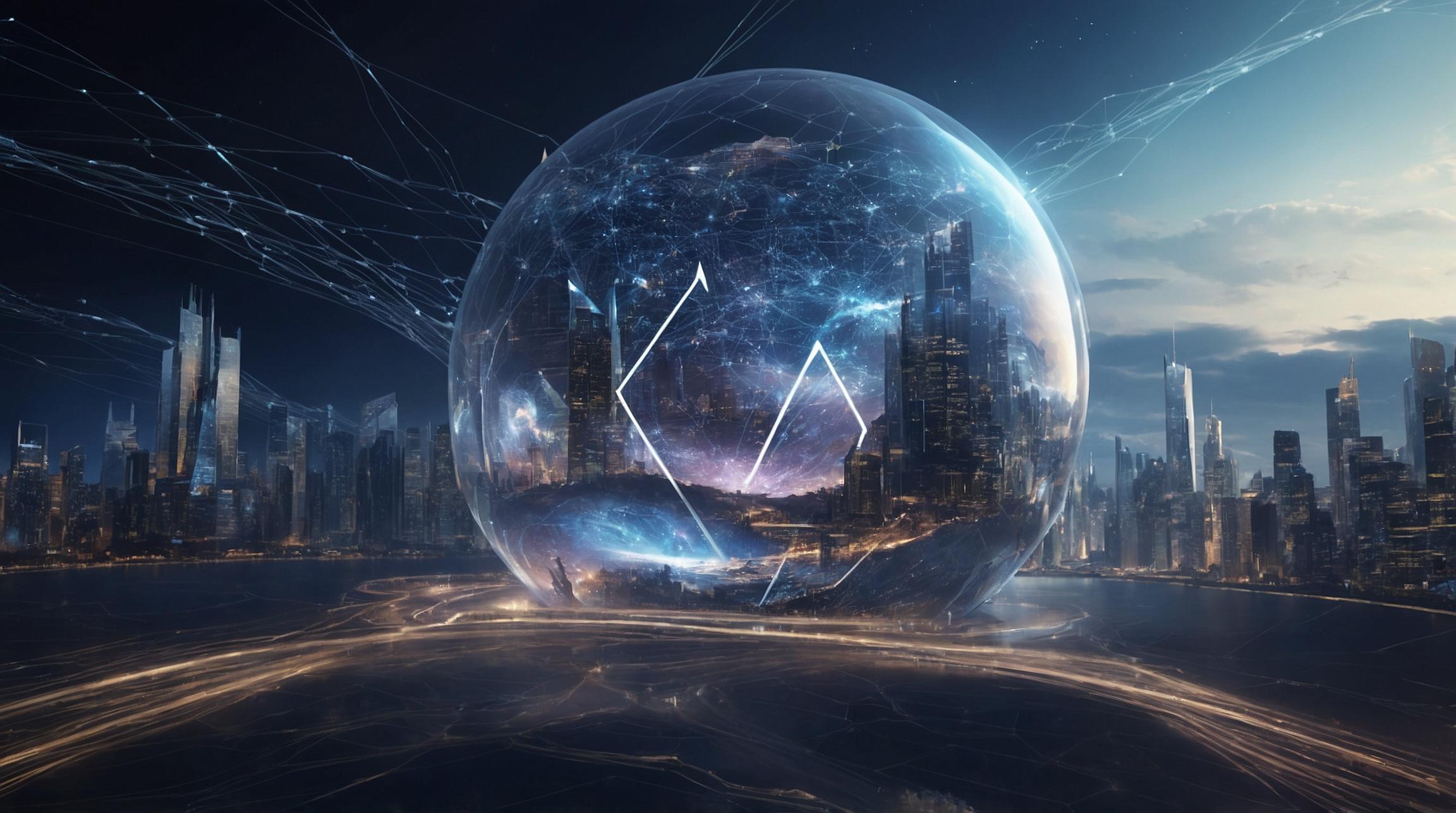 Launch Decentralized Networks on Ethereum in Minutes | FinOracle