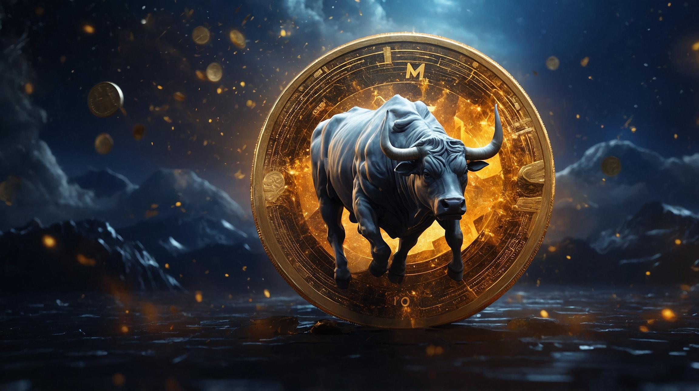 MoonTaurus: The New Meme Coin to Watch in 2024 | FinOracle