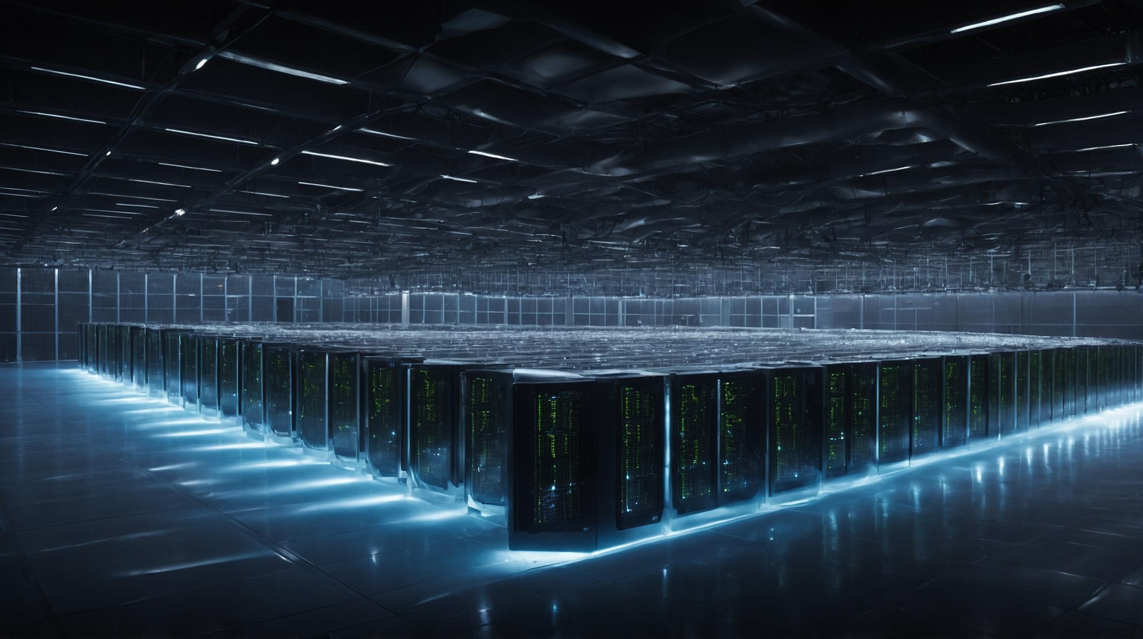 AI Computing's Hidden Water and Power Cost | FinOracle