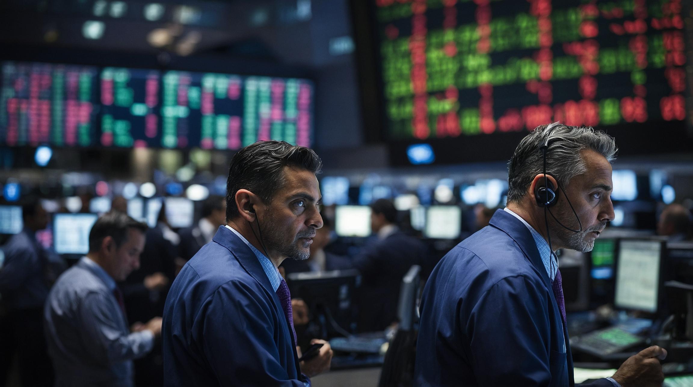S&P 500, Dow Rise Amid Rate Cut Speculation | FinOracle