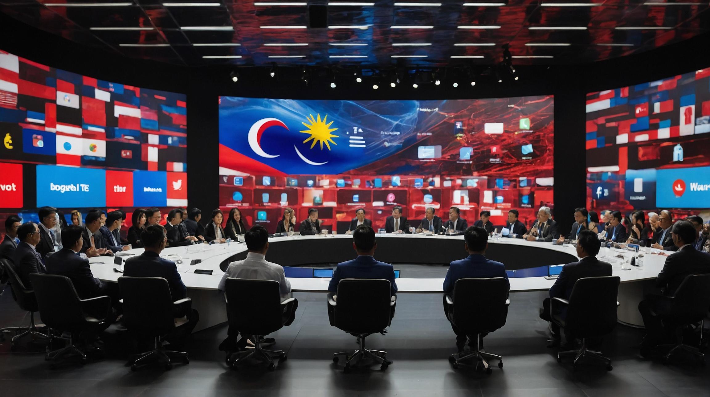 Tech Giants Request Pause on Malaysia License Plan | FinOracle