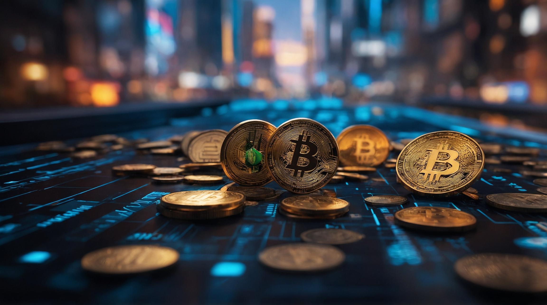 AI Tokens Surge Ahead of Nvidia Earnings | FinOracle