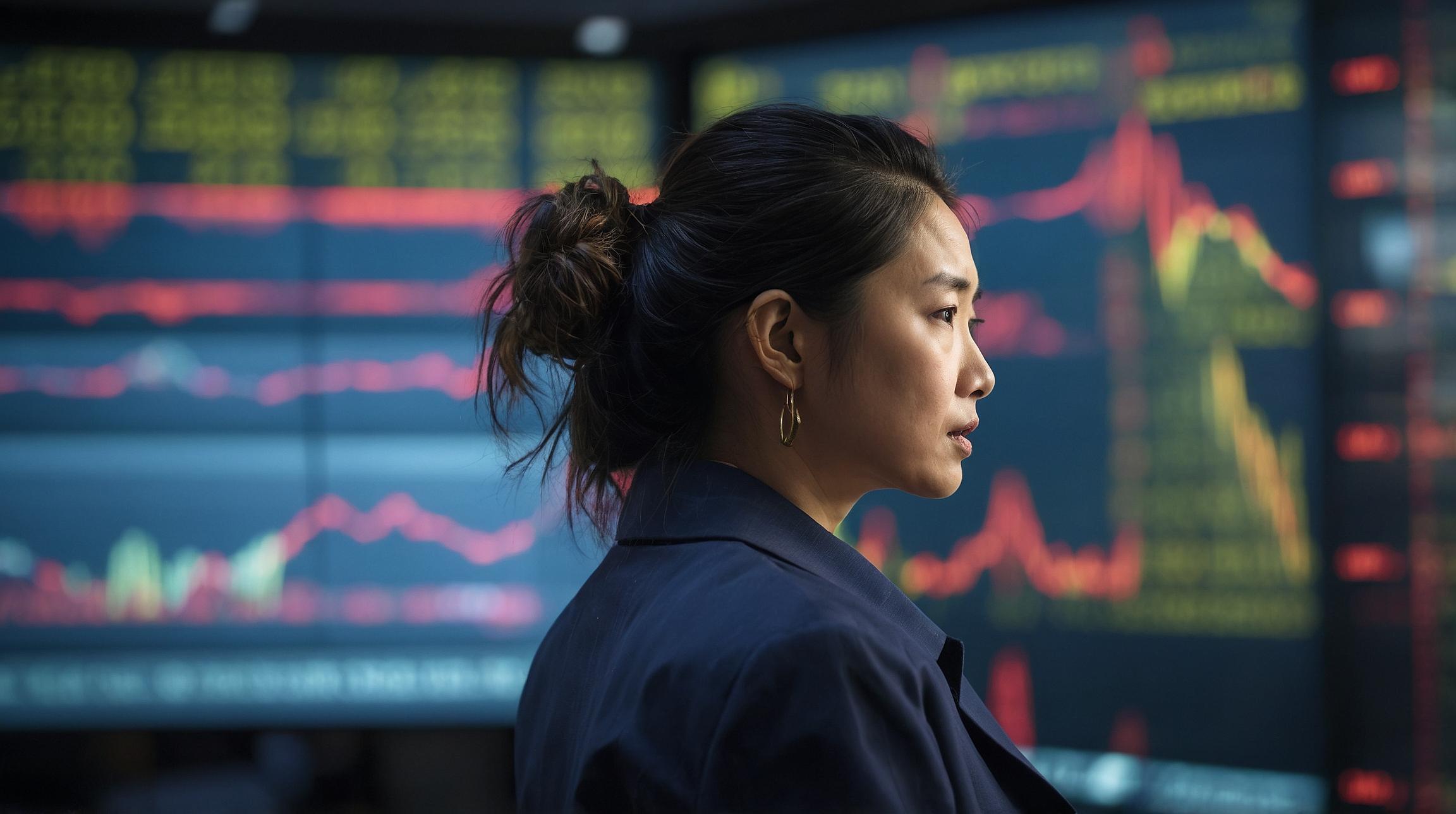 PDD Holdings Stock Drops on Revenue Concerns | FinOracle