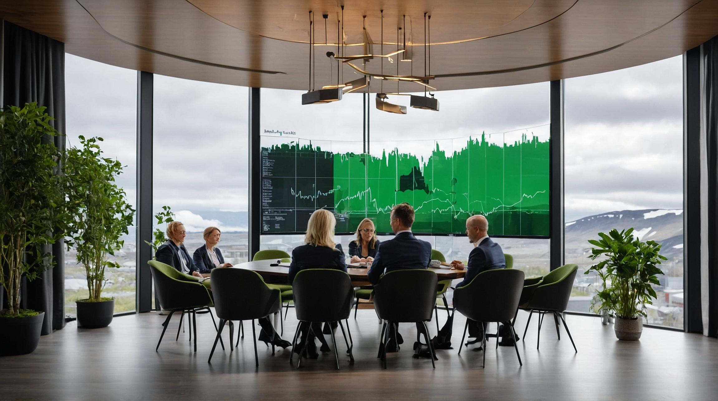 Reykjavík Energy Reports 9.3% Revenue Surge | FinOracle