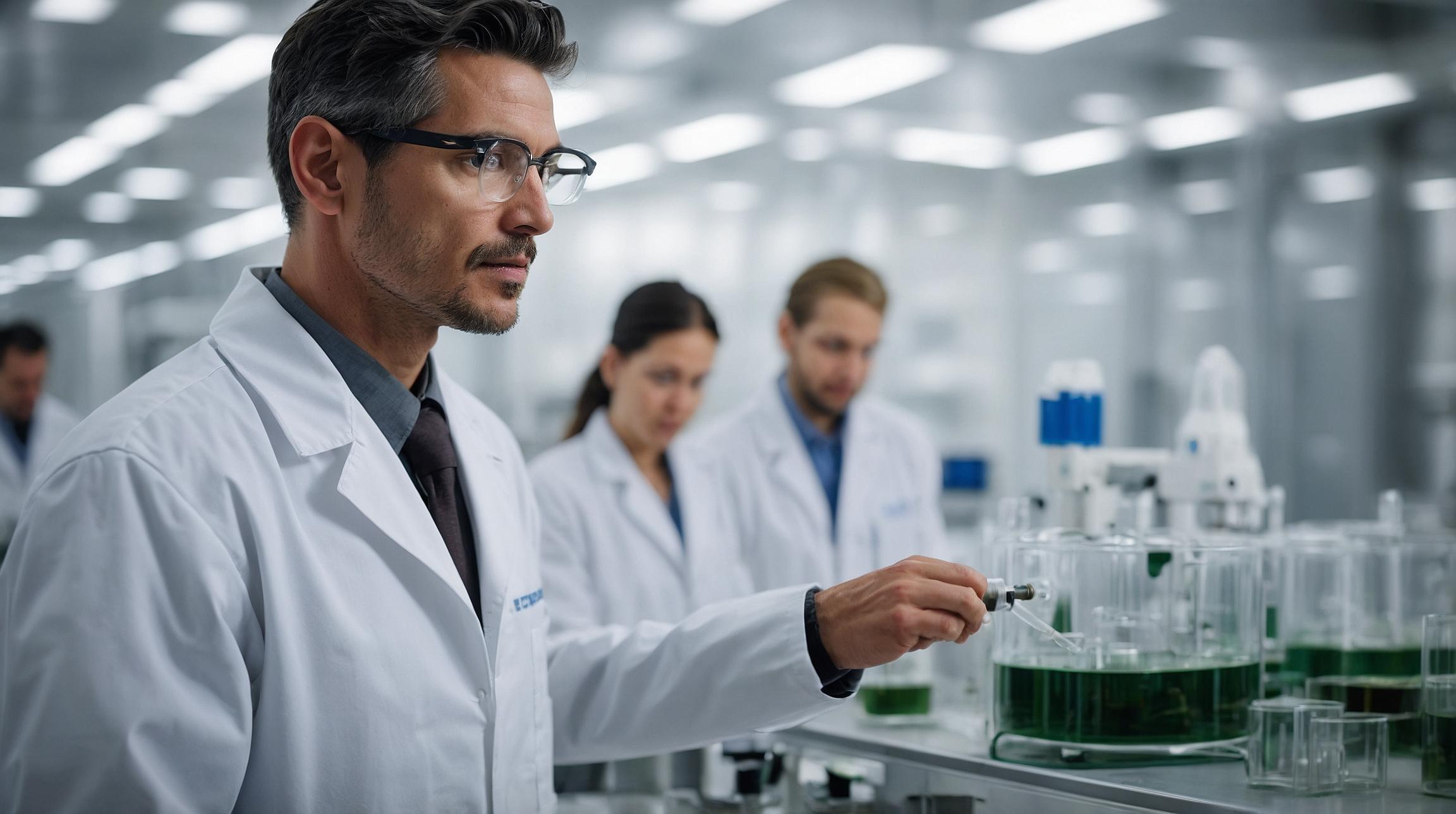 Zydus Joins Fermentation Protein Industry | FinOracle