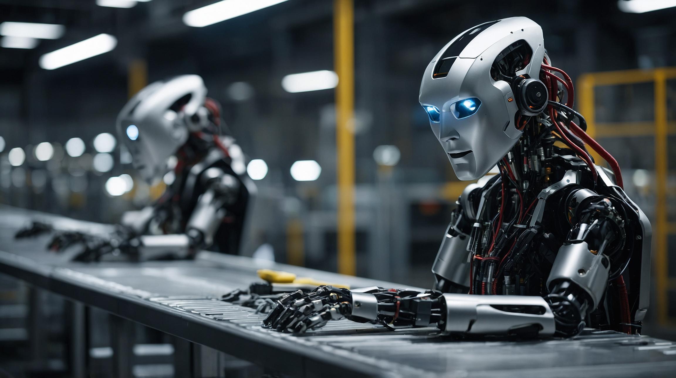 AI in Machinery Market to Reach .64B by 2030 | FinOracle