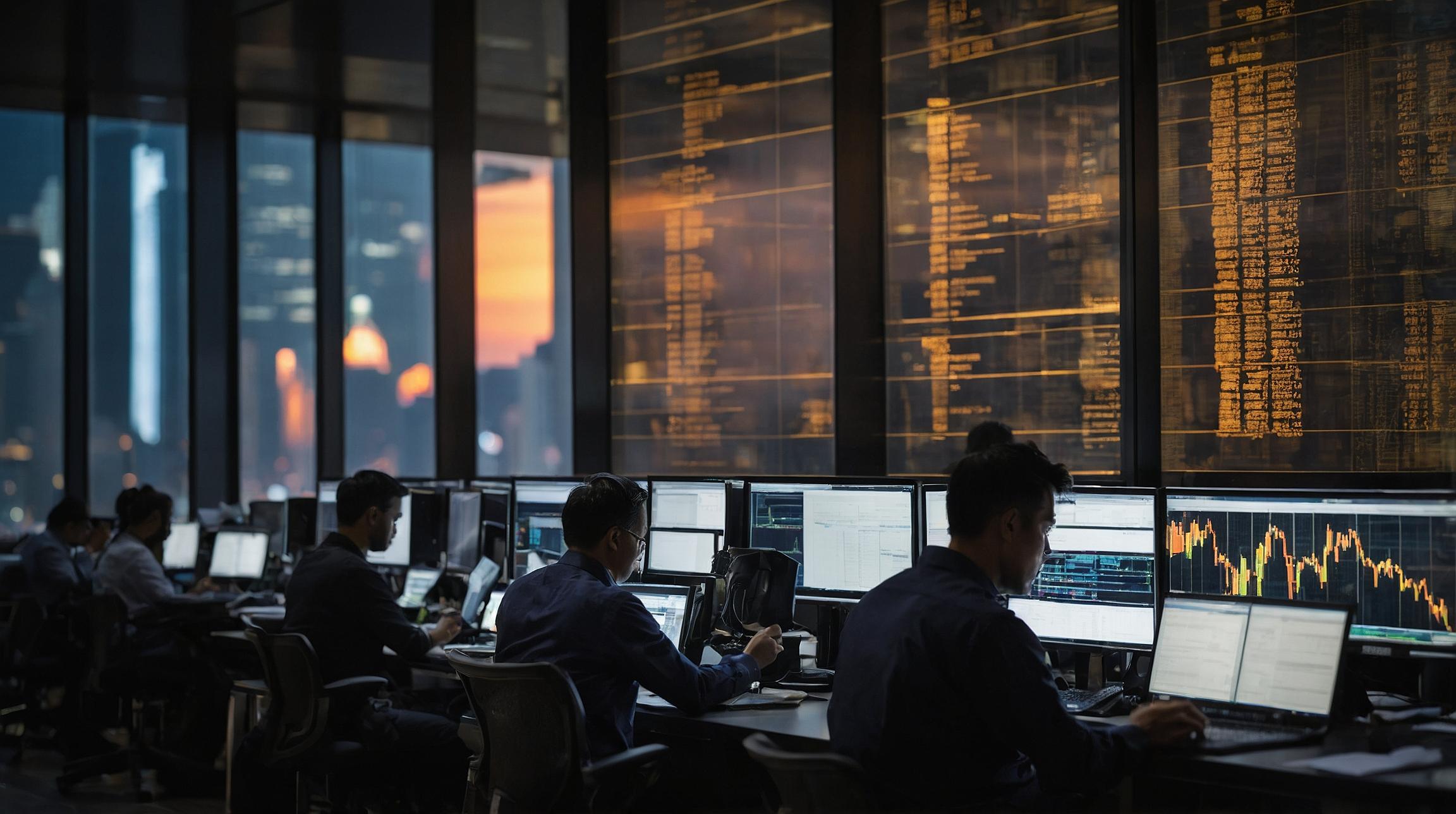 Dow Jones Reaches New Record Amid Mixed Market | FinOracle