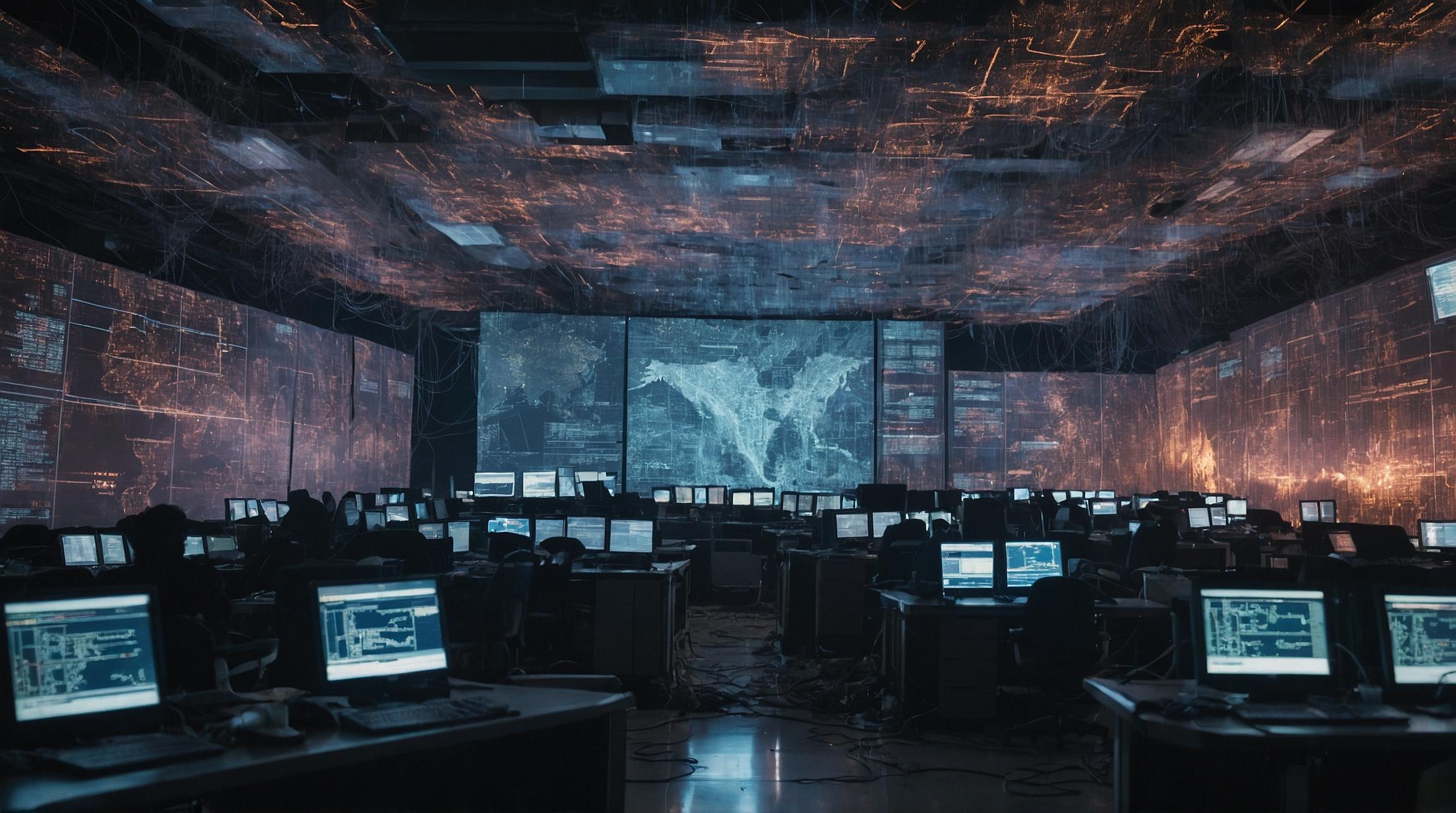 Cyber Attack Disrupts Seattle Port and Airport | FinOracle