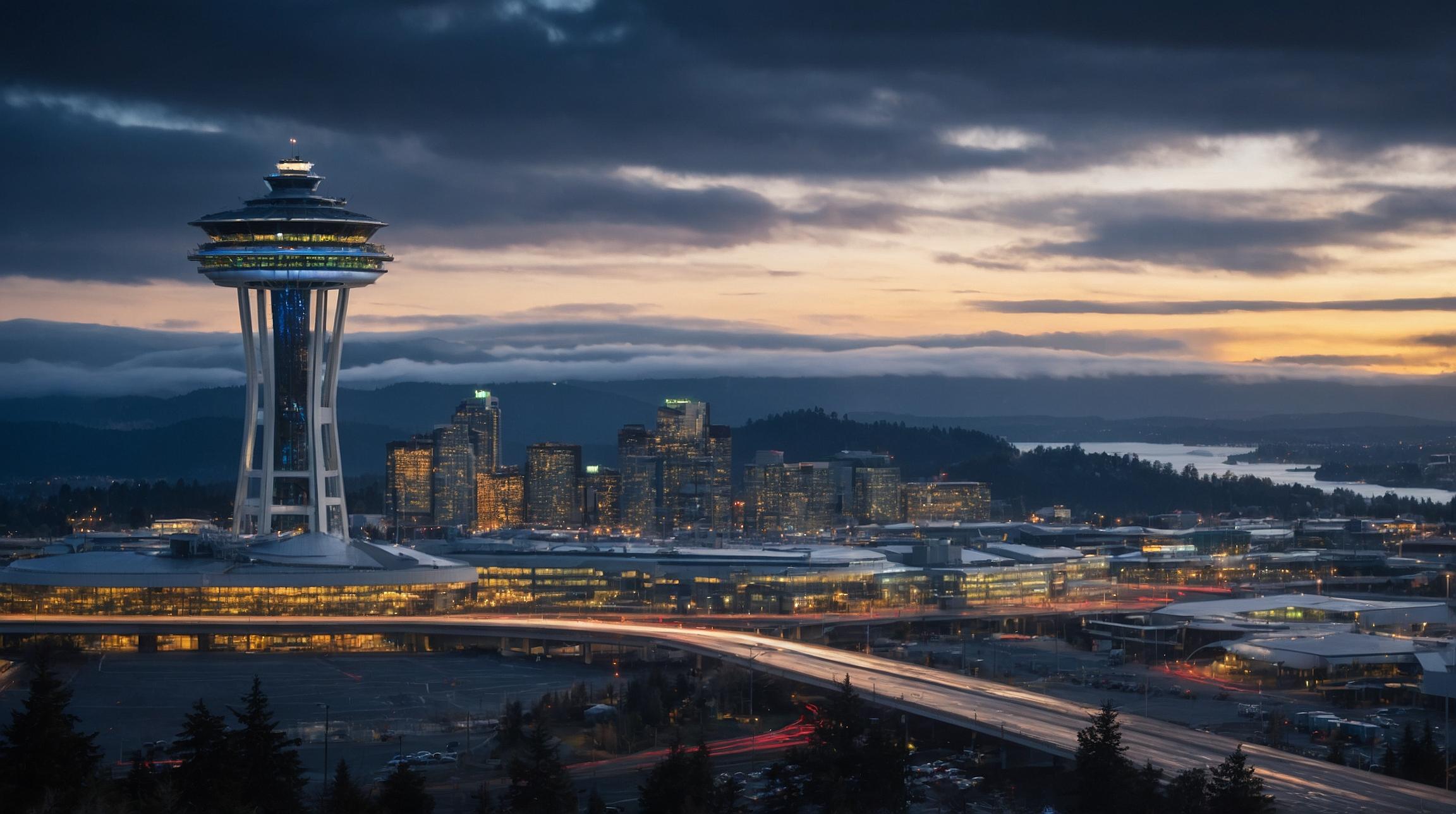 Seattle Airport Faces Cyberattack, Systems Down | FinOracle