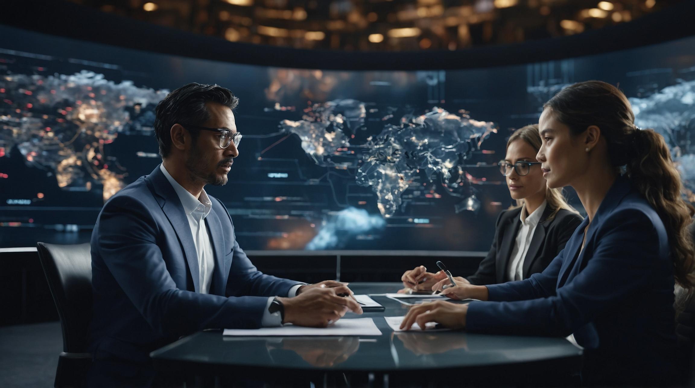 AI Translation: Transforming Global Business | FinOracle