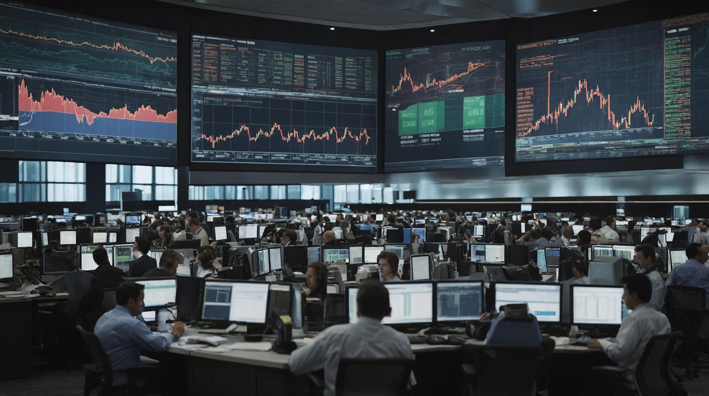 US Labor Market's Impact on S&P 500 Earnings | FinOracle