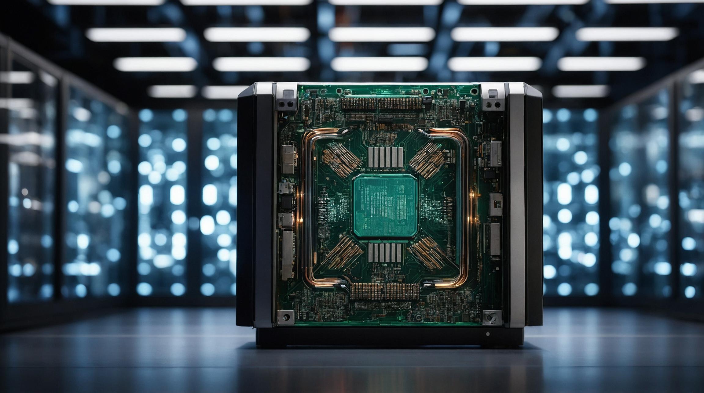 IBM Enters AI Chip Race with Telum II Processor | FinOracle
