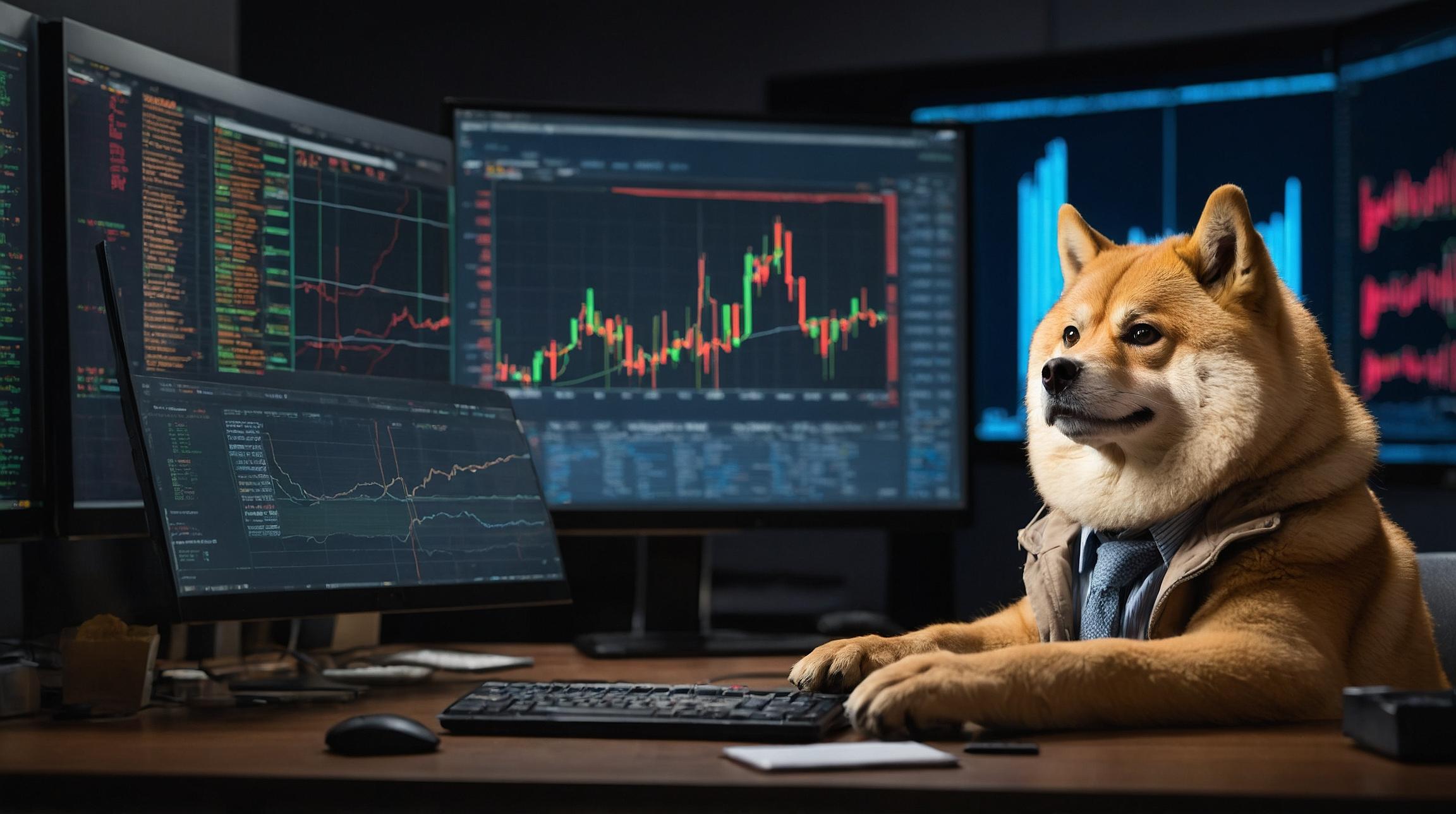 Dogecoin's Market Struggles: Key Support Analysed | FinOracle