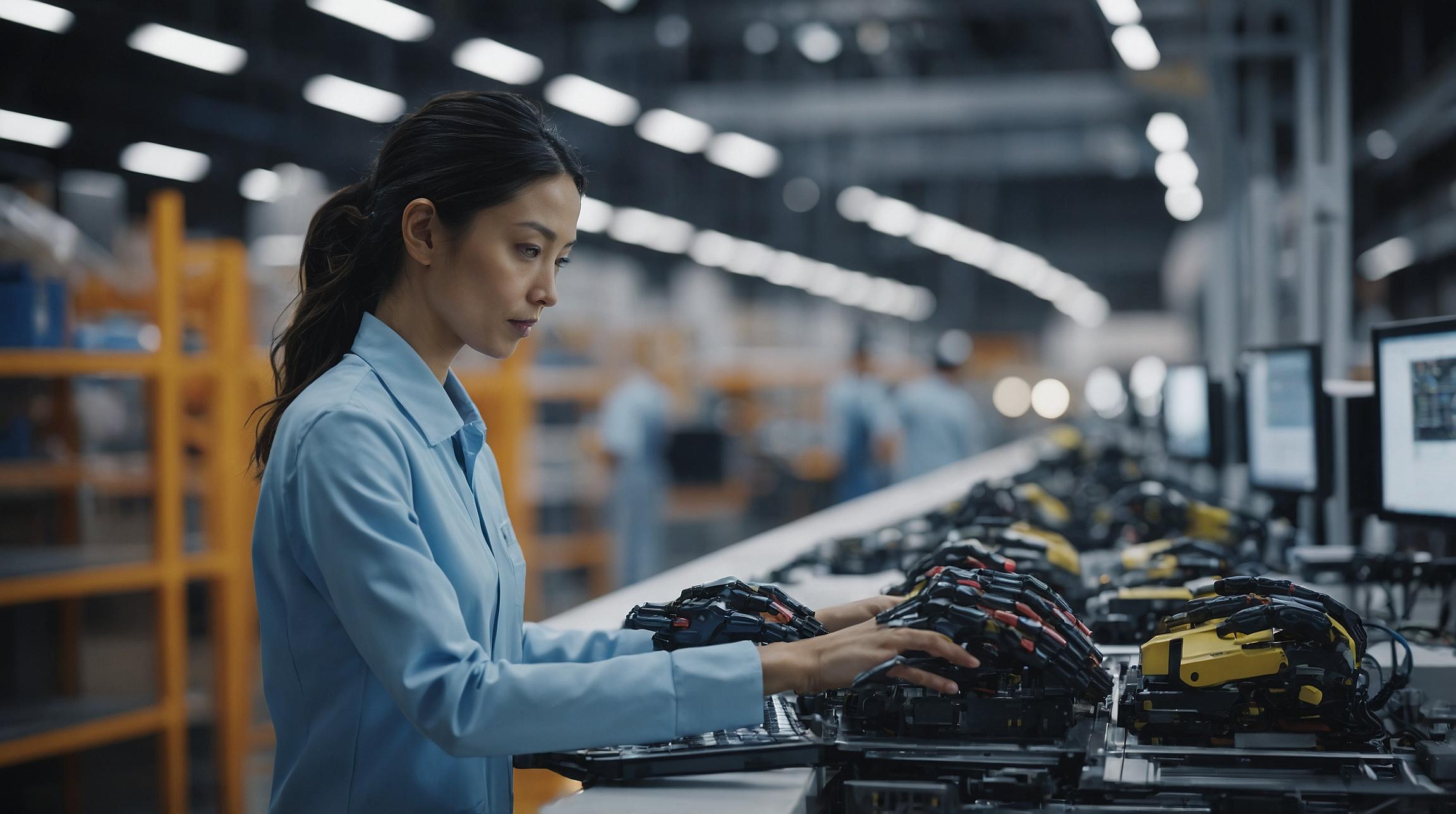 Alibaba's AI Strategy: Regaining Tech Leadership | FinOracle