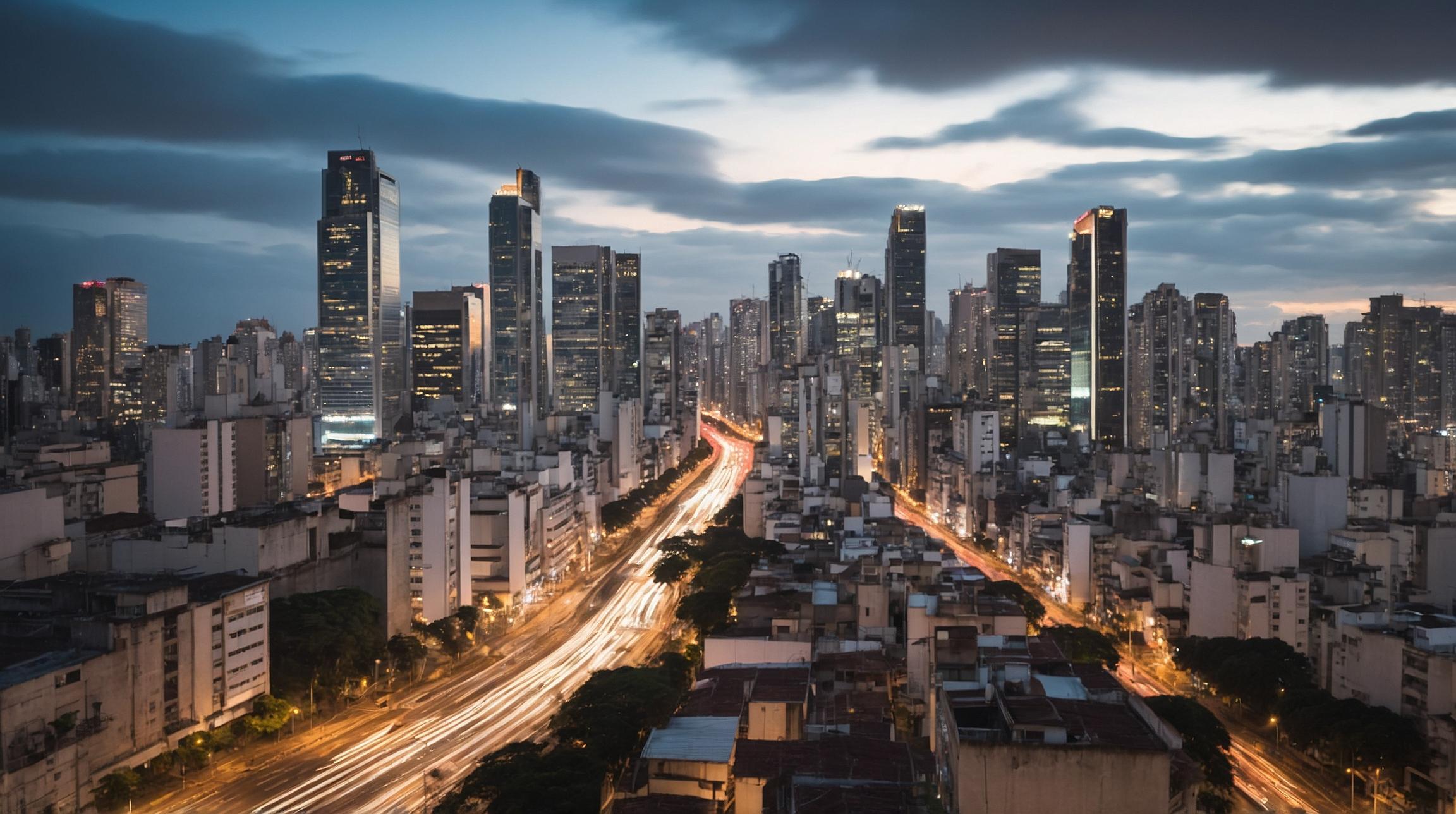 Brazil's Job Growth Exceeds Last Year's Rate | FinOracle