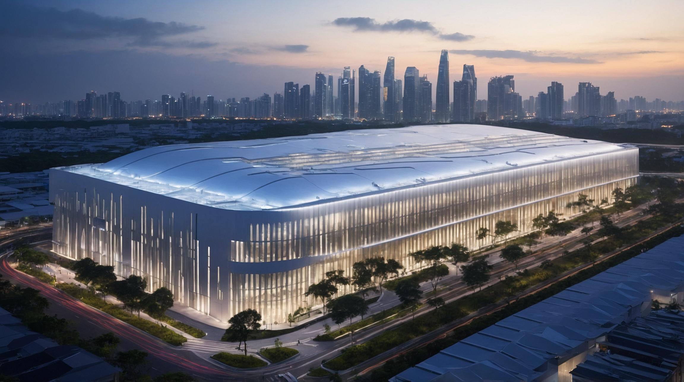 Google Considers Vietnam's First US Tech Data Center | FinOracle