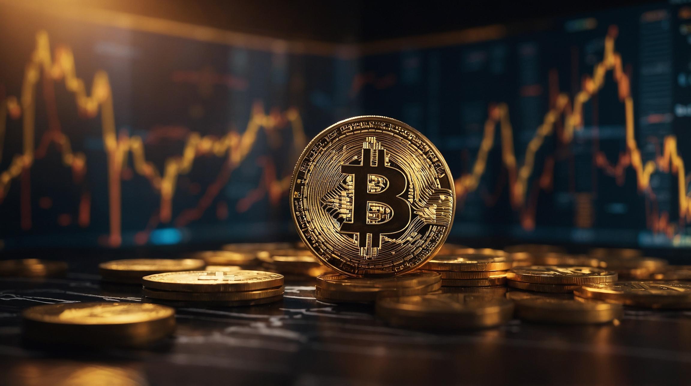 Bitcoin Steady at k Amid Economic Data Awaited | FinOracle