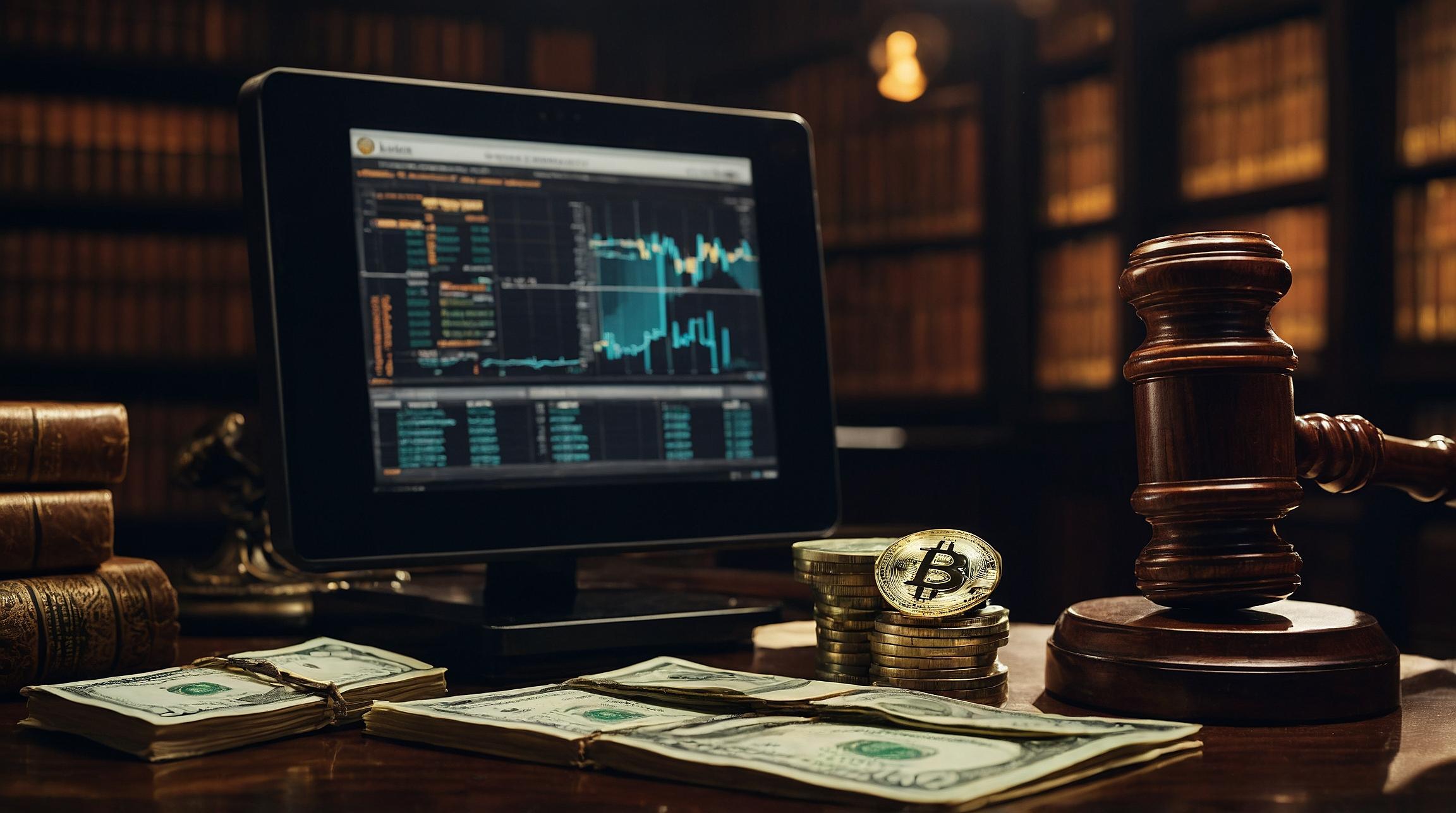 Scots Court Seizes £110k Crypto in Legal First | FinOracle