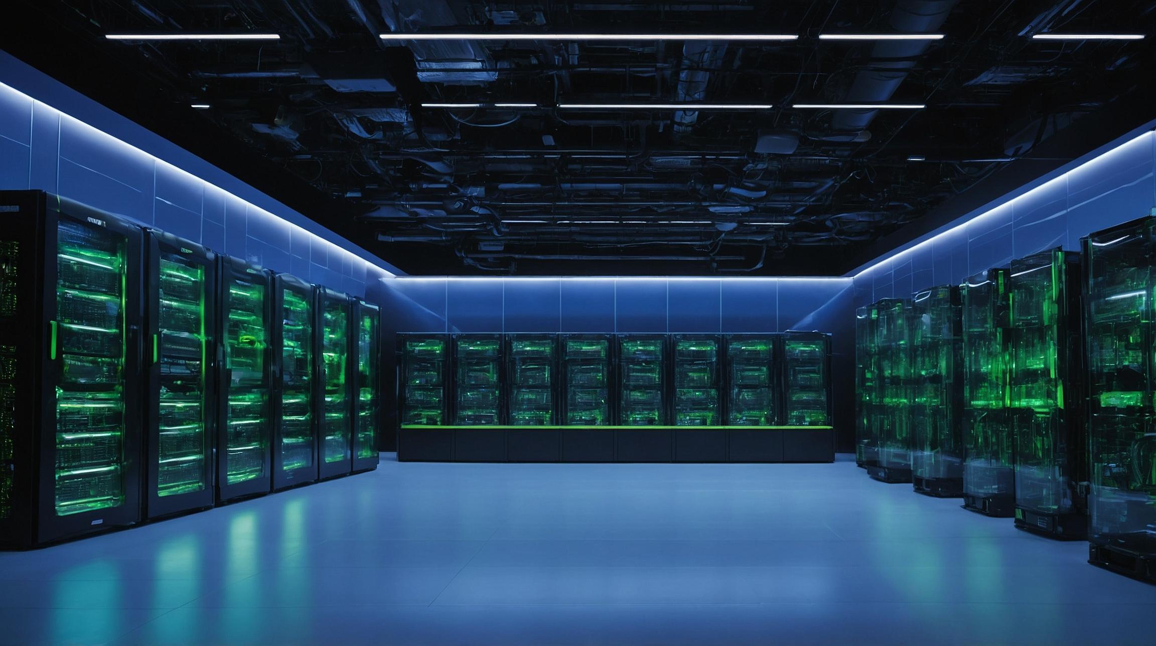 Nvidia Aims to Lead AI with Integrated Data Center Solutions | FinOracle