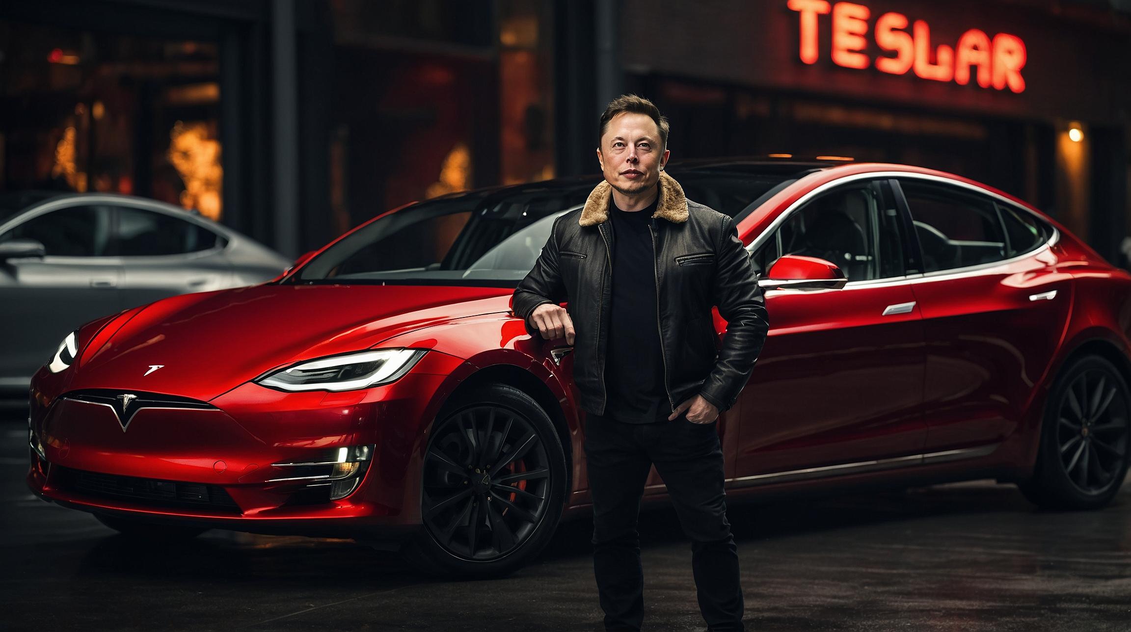 Elon Musk Hints at Dogecoin's Tesla Payment Return | FinOracle