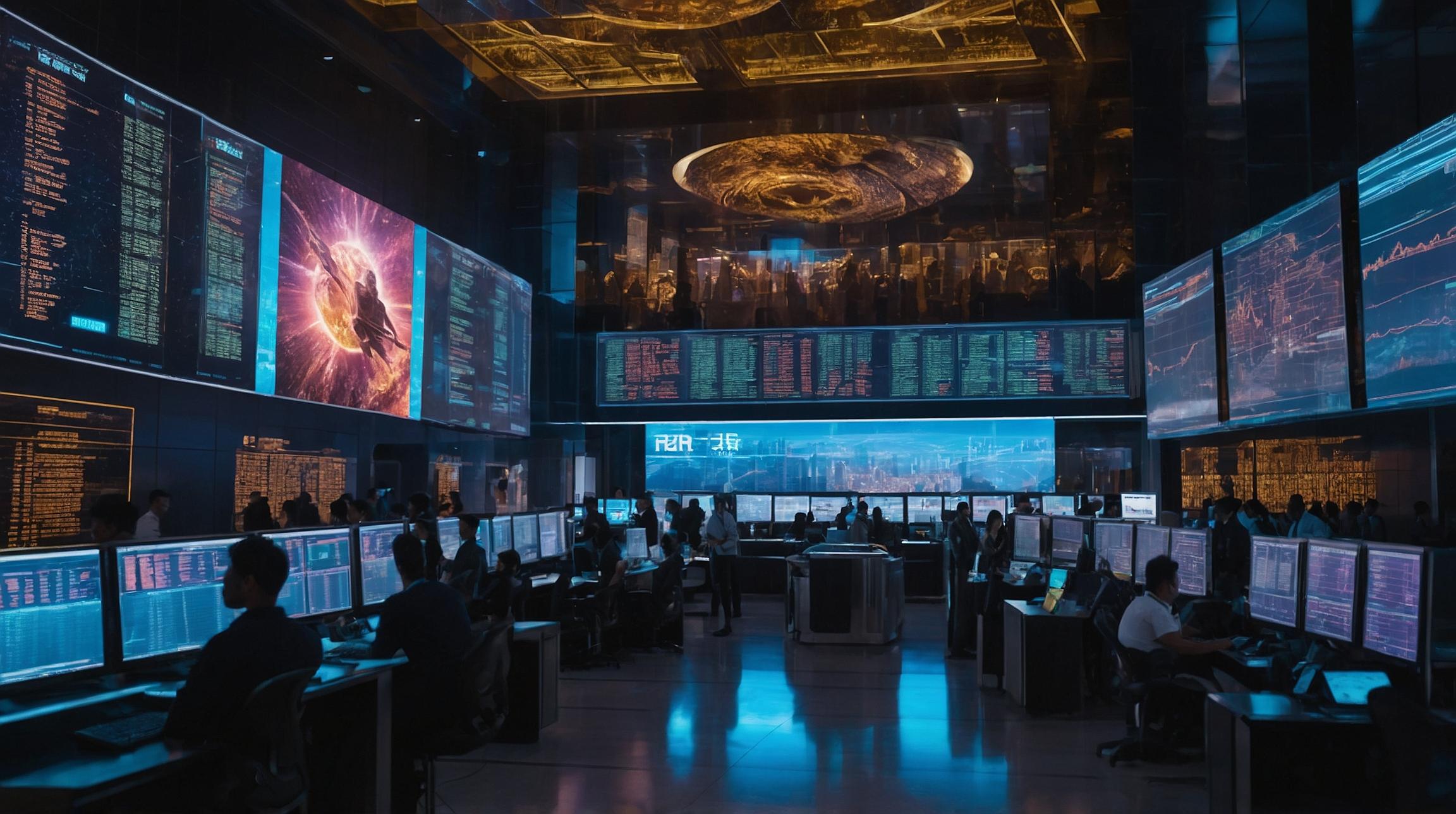Venkate Exchange: Innovating Cryptocurrency Trading | FinOracle