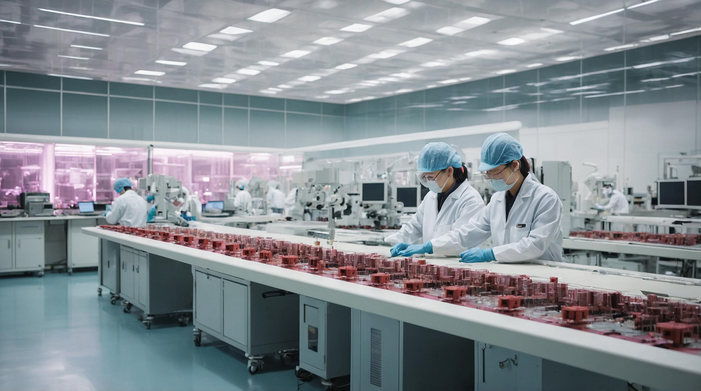 Intel's Strategic Moves: Effects on Taiwan Semi | FinOracle
