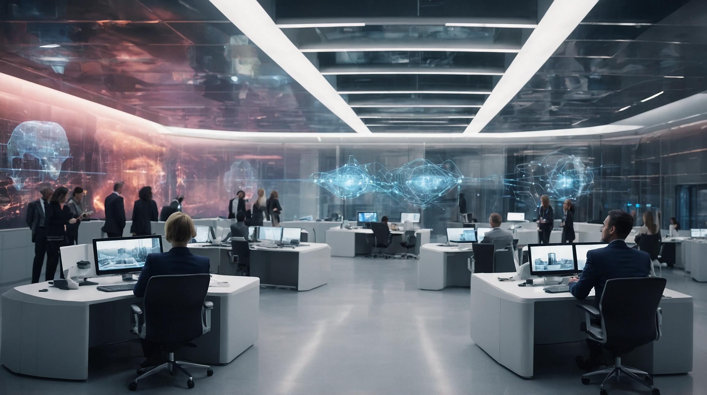 UK's AI Focus Shifts to Public Sector Adoption | FinOracle