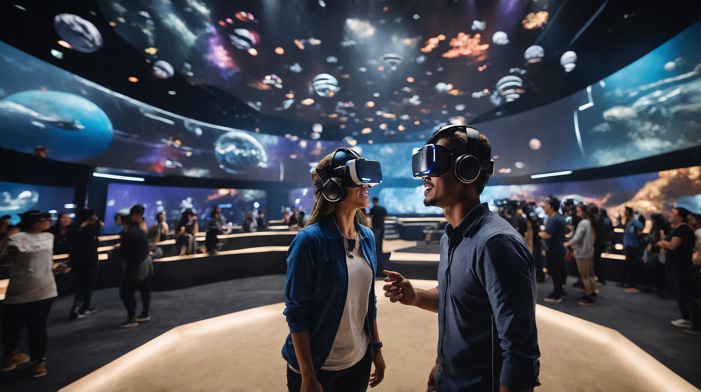 Sandbox VR Expands with 280 New Franchise Locations | FinOracle