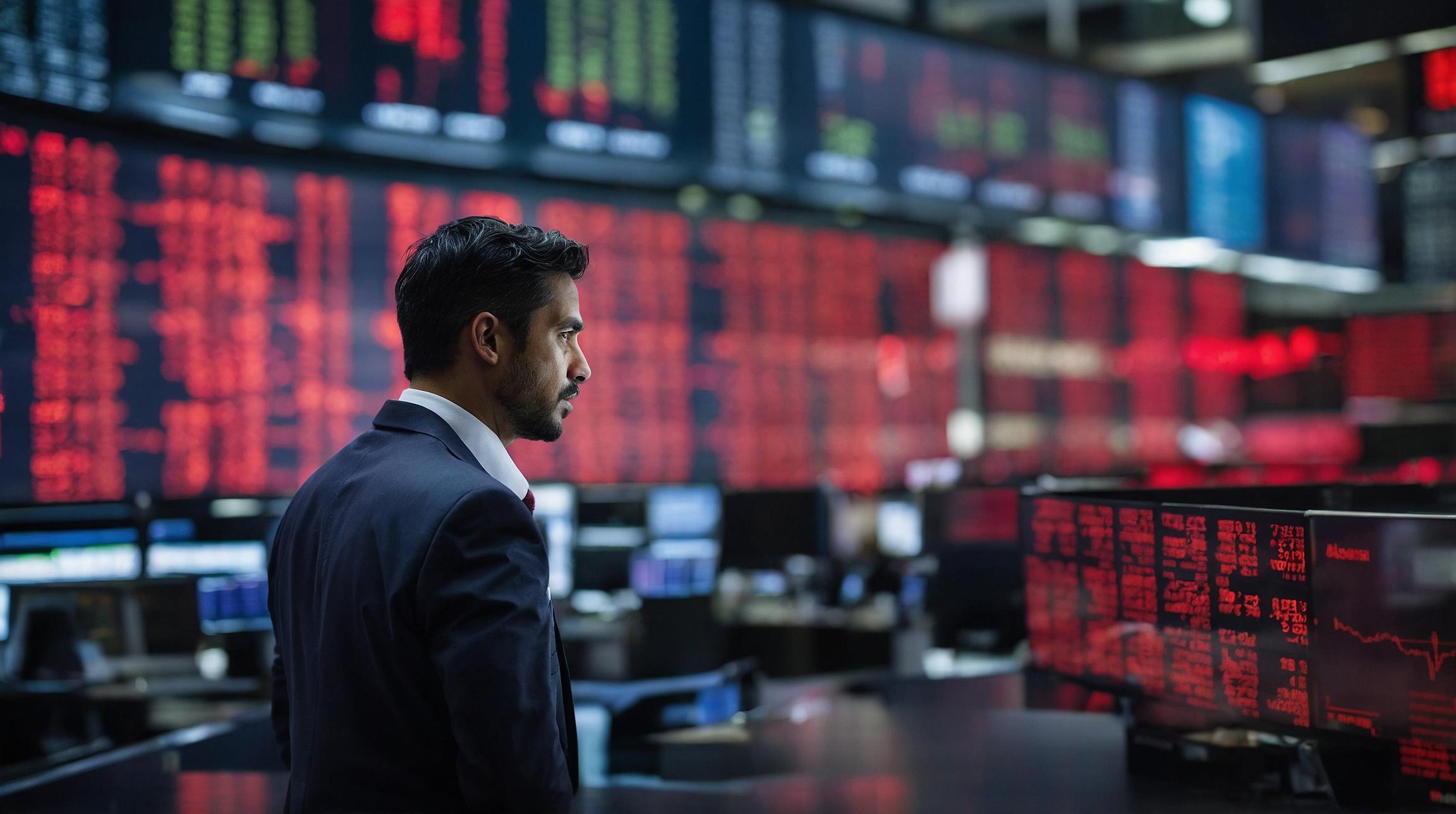 U.S. Stocks Fall: September Begins with Market Setback | FinOracle
