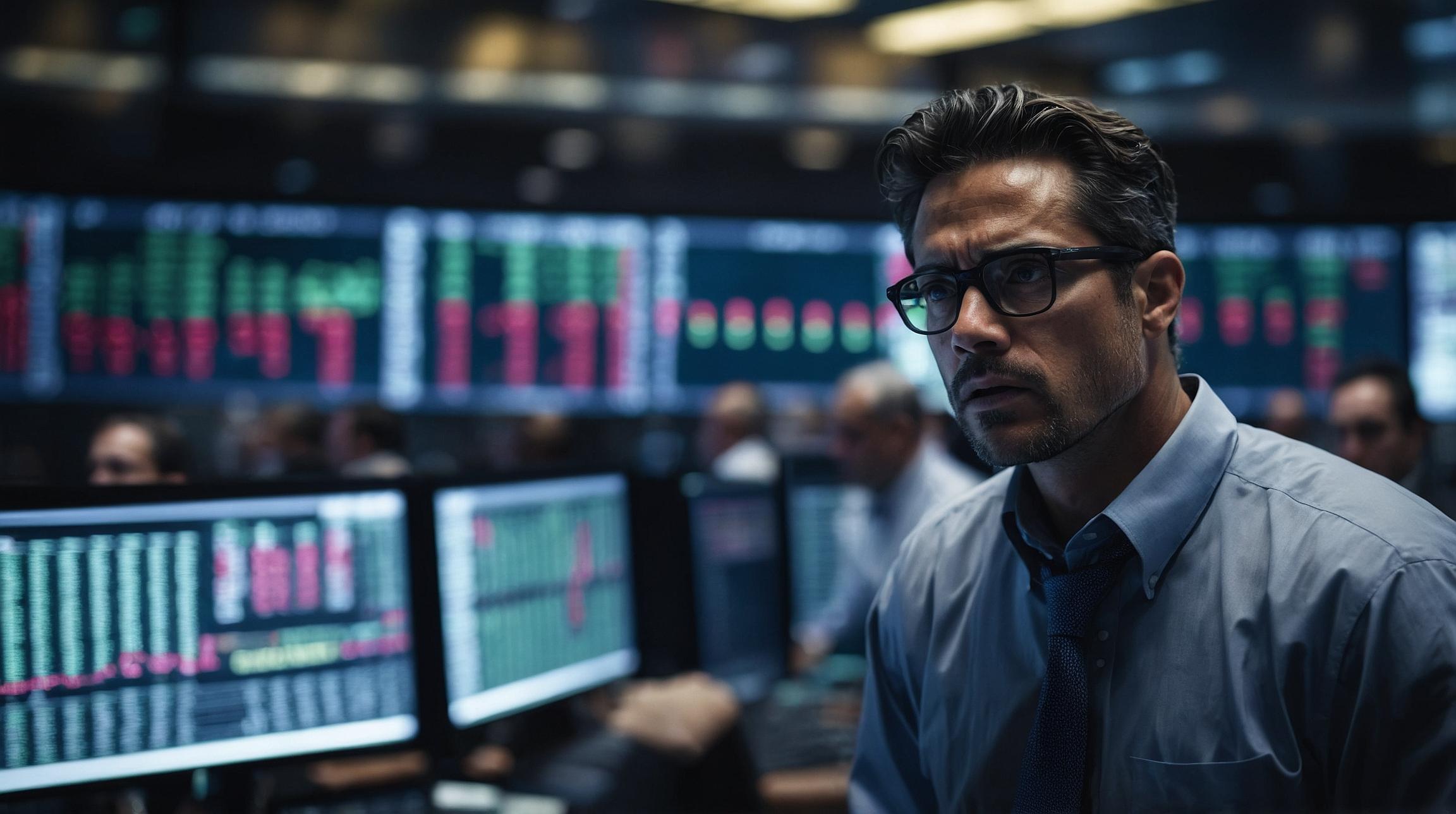 S&P 500 Falls as Manufacturing Data Weakens | FinOracle
