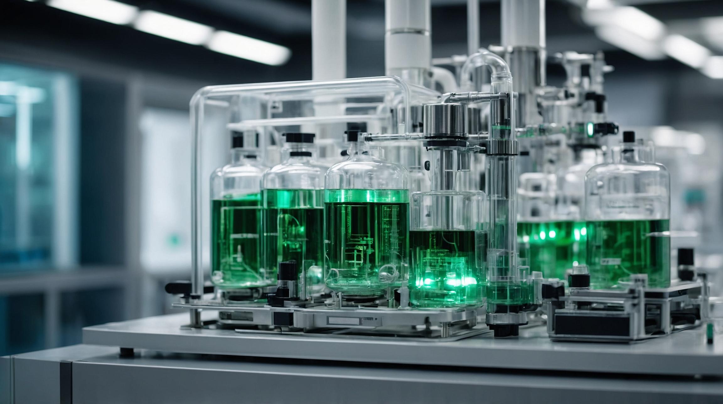 Oxylus Energy Raises .5M for Green Methanol Tech | FinOracle
