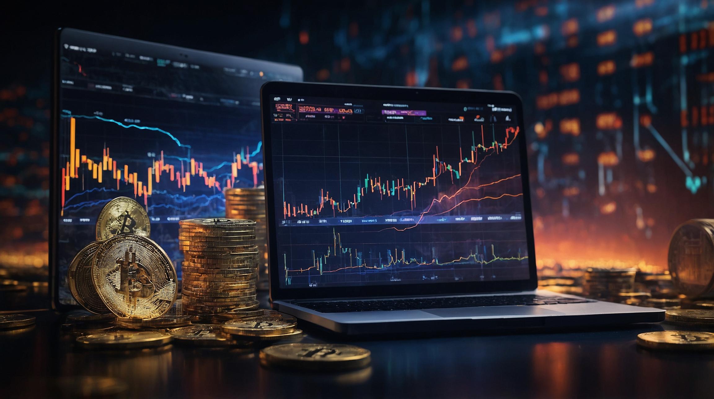 Bitcoin Slips to K; Crypto Stocks Fall | FinOracle