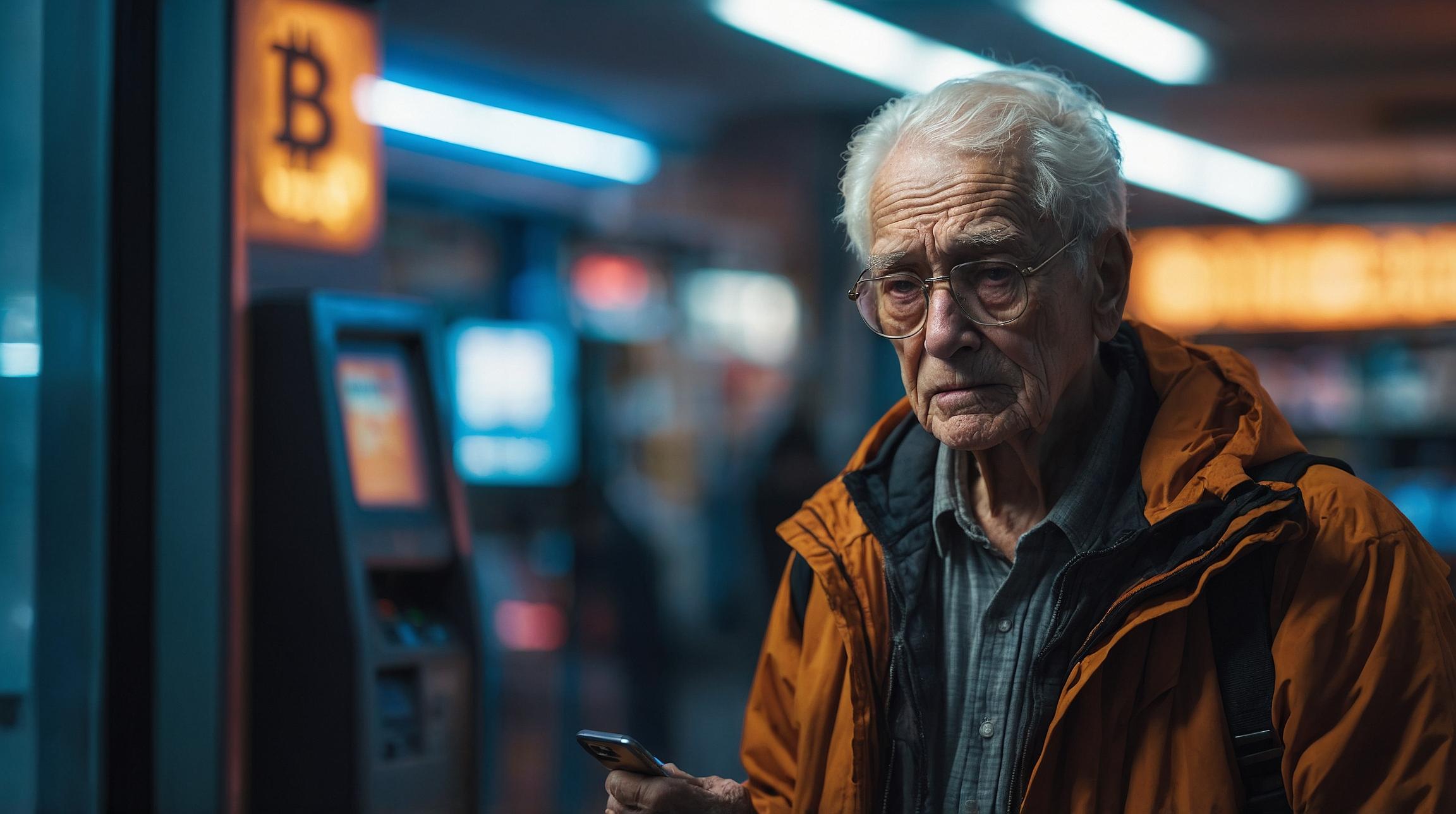 Bitcoin ATM Scams Surge, Impacting Older Adults | FinOracle