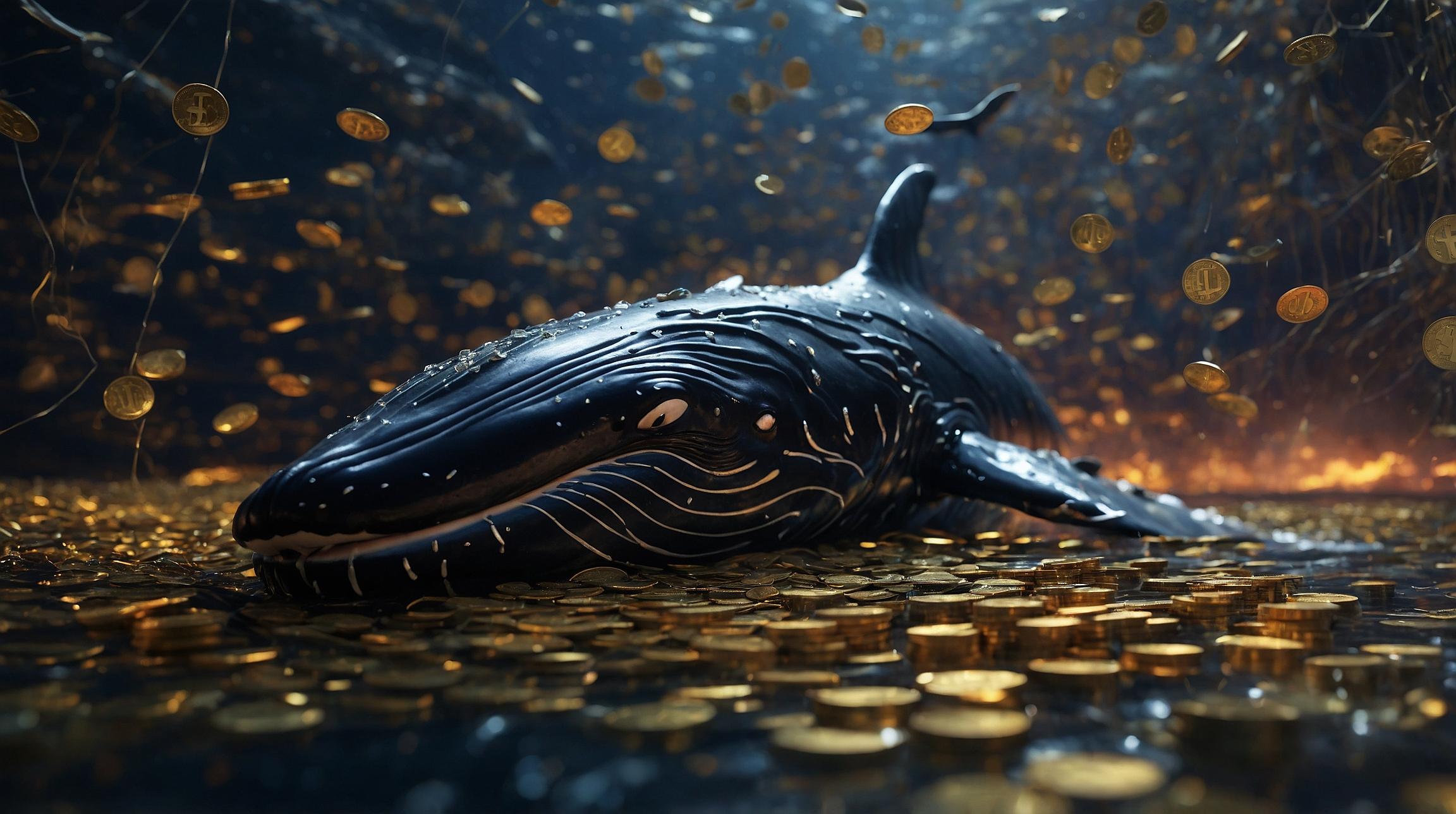 Whale Wallet Sells 0M Solana Amidst Market Downturn | FinOracle