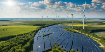 US Invests .3B in Rural Clean Energy Projects | FinOracle